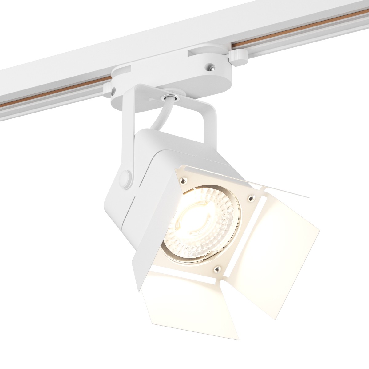 Трековый светильник Denkirs DK600 DK6012-WH