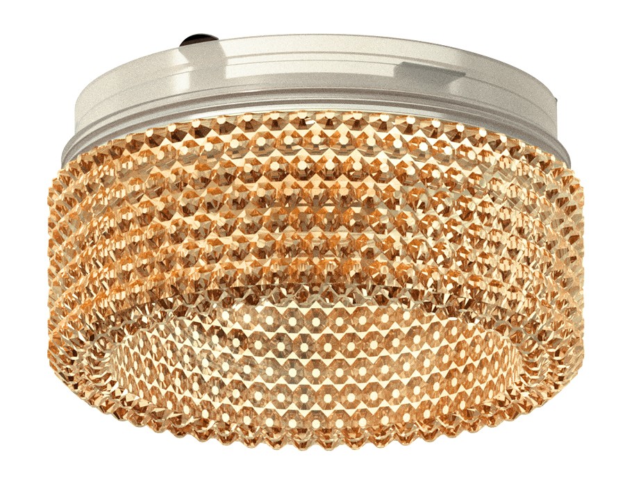 Насадка передняя для корпуса светильника D60mm Ambrella DIY Spot N6154