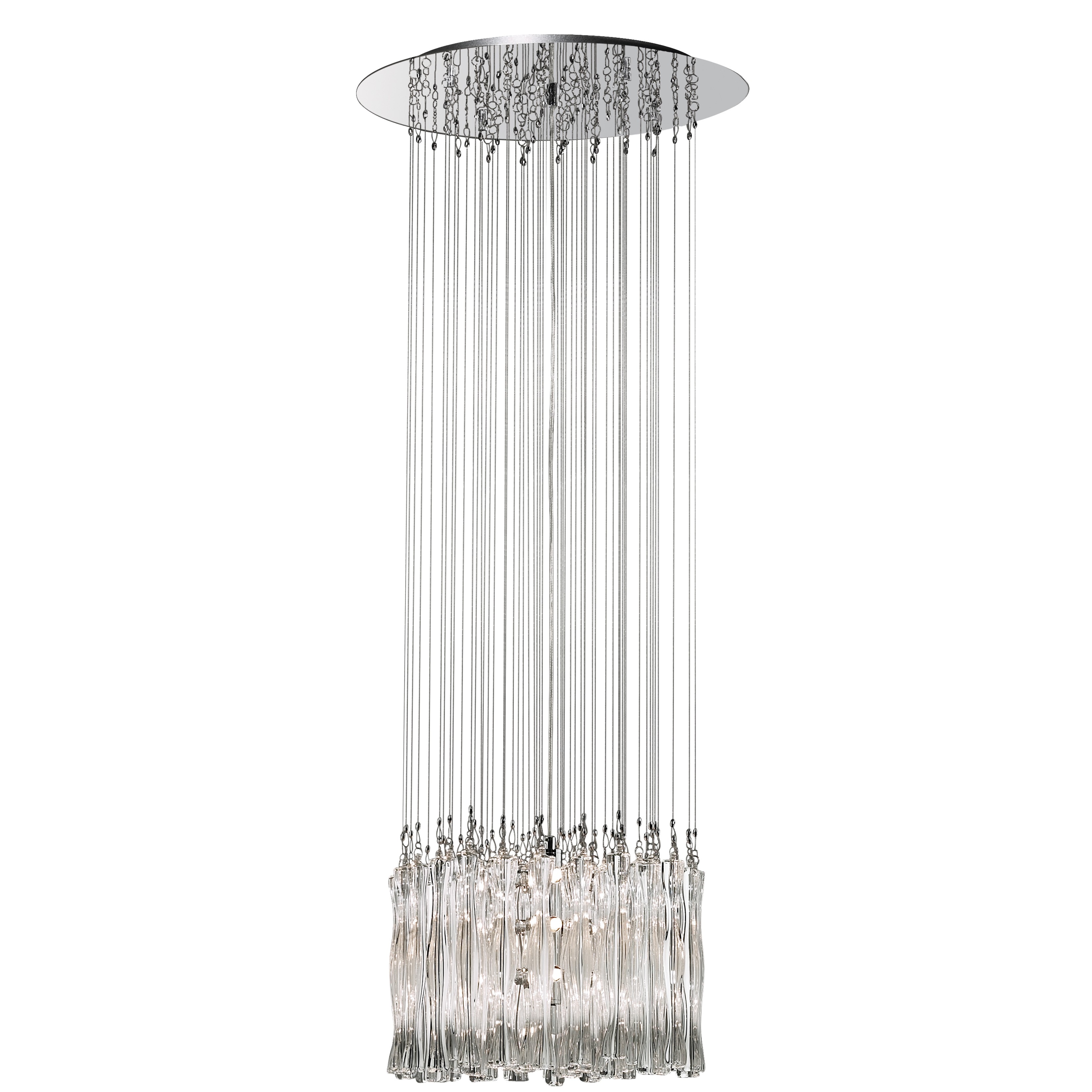 Подвесная люстра Odeon Light Komo 2212/10