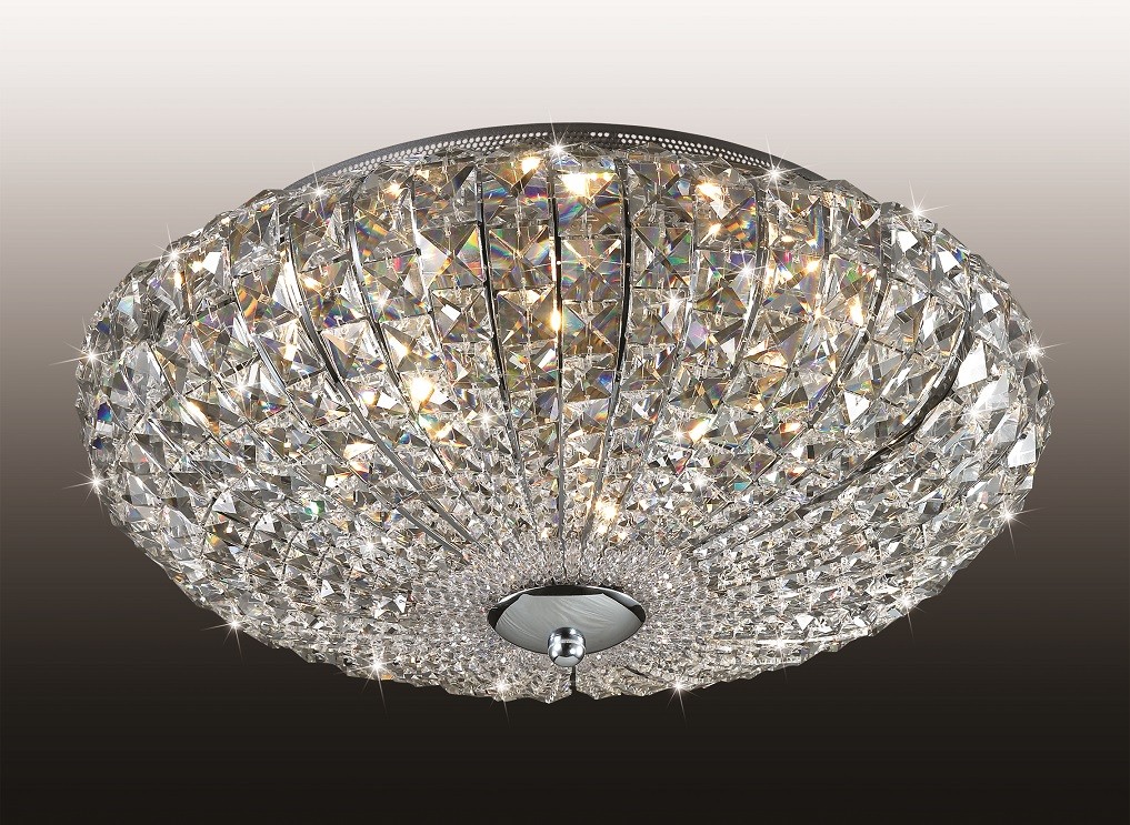 Потолочная люстра Odeon Light Adora 2716/6C