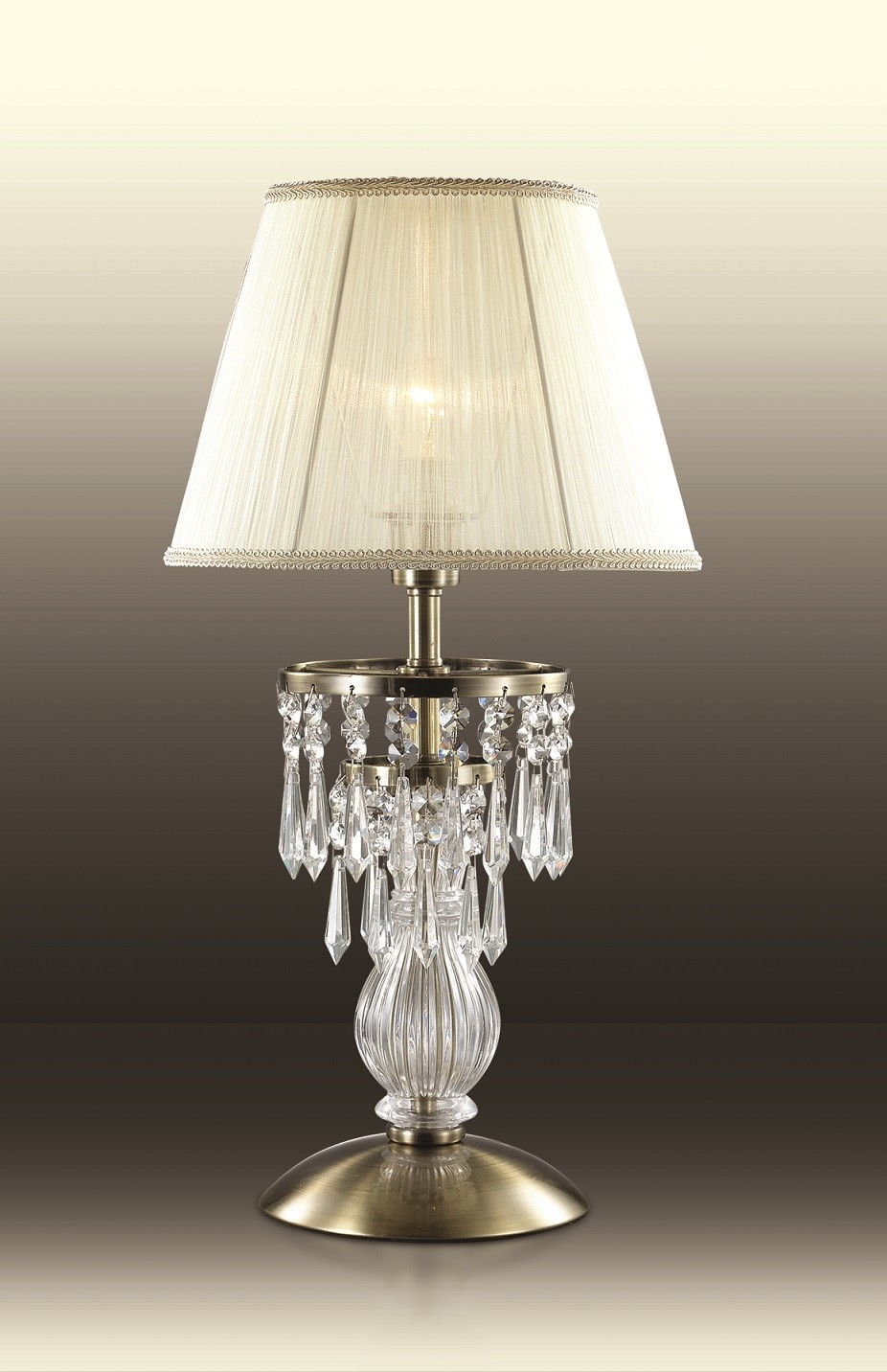 Настольная лампа Odeon Light Dasher 2681/1T