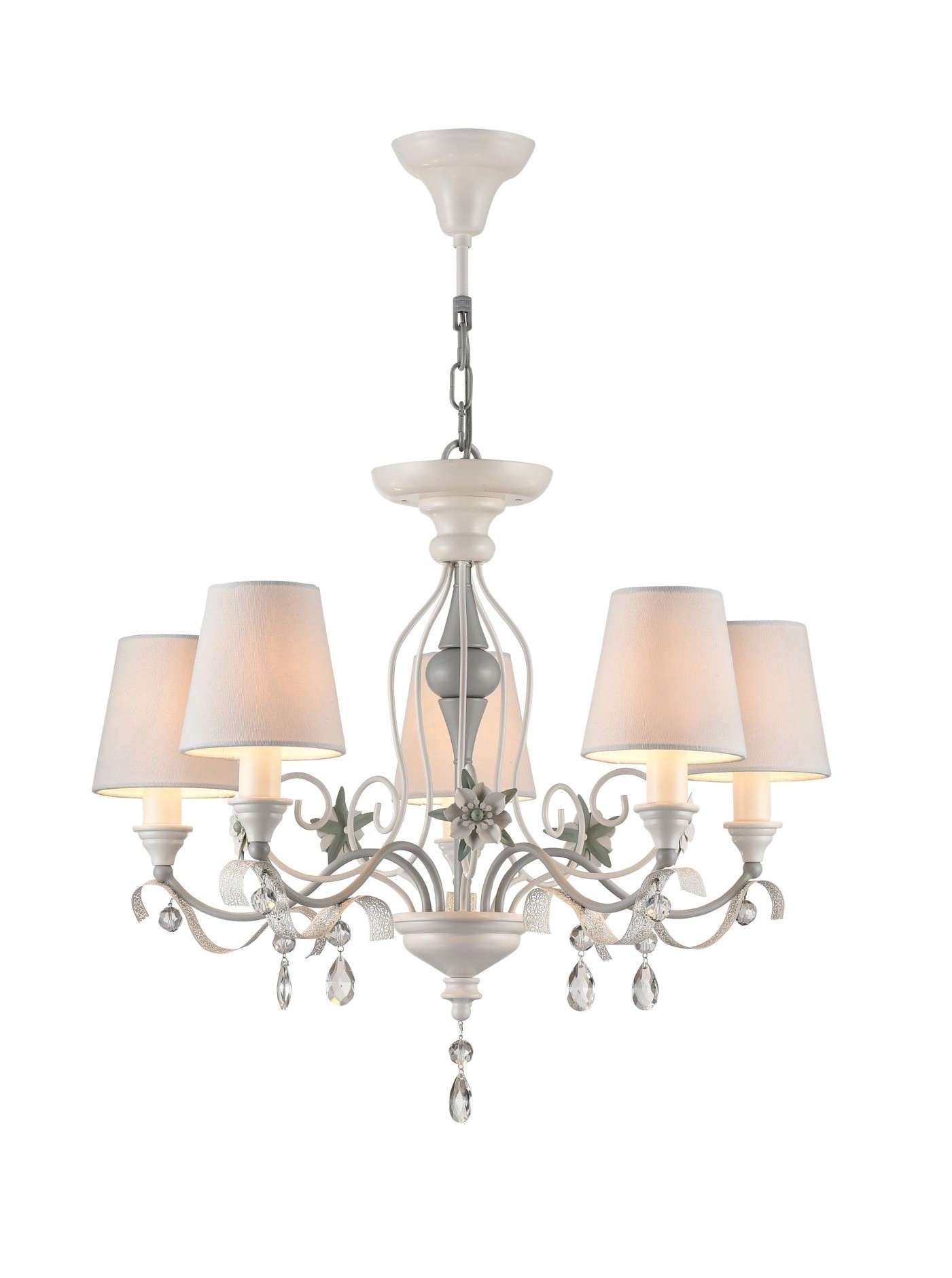 Светильник подвесной Maytoni Floret ARM790-PL-05-W