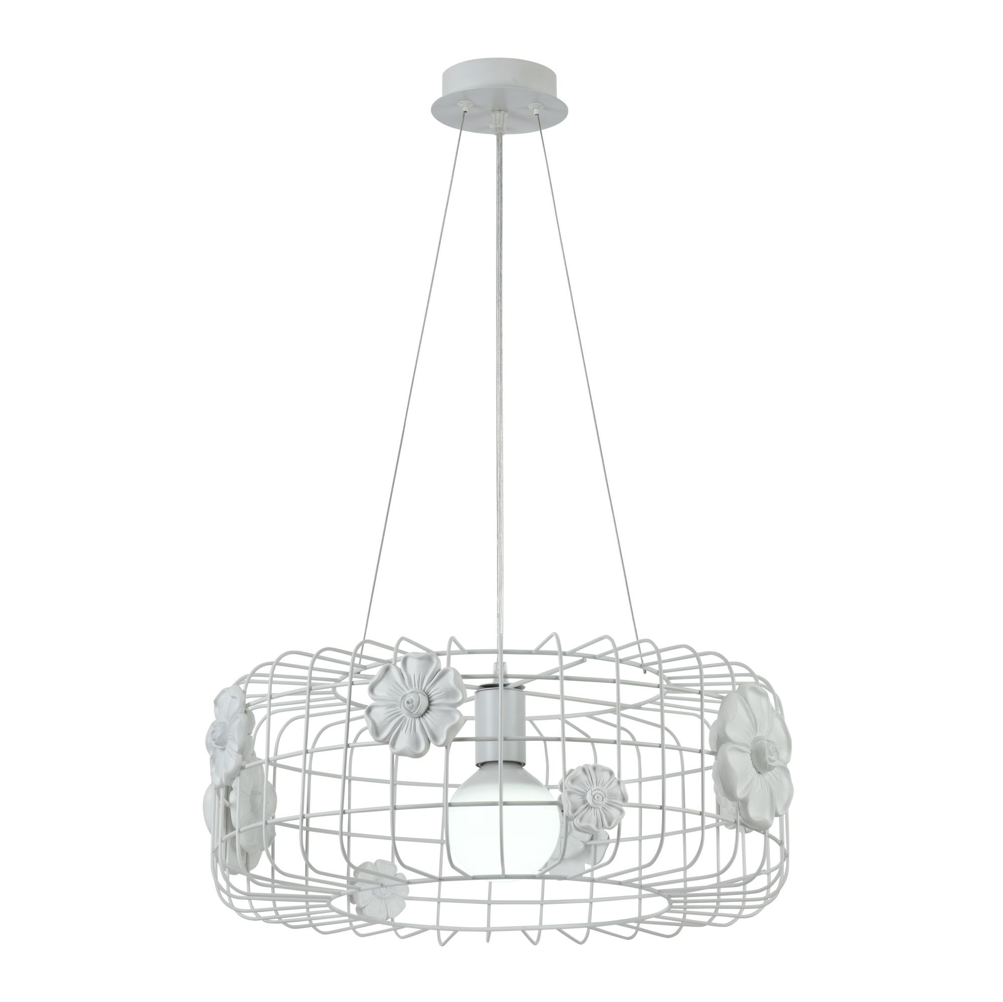 Светильник с цветочками Freeflow MOD346-PL-01C-W Maytoni