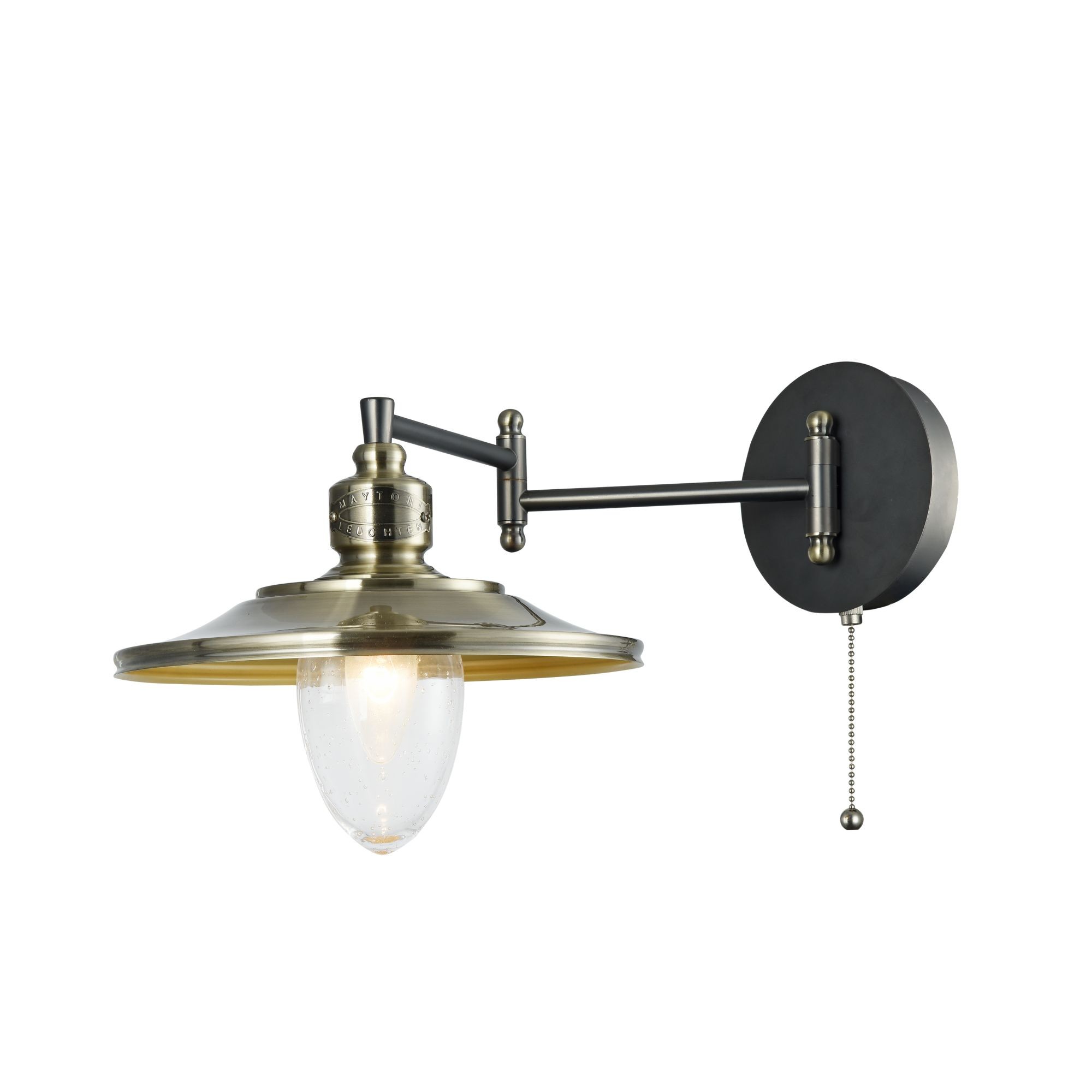 Настенное бра Maytoni Senna H349-WL-01-BZ