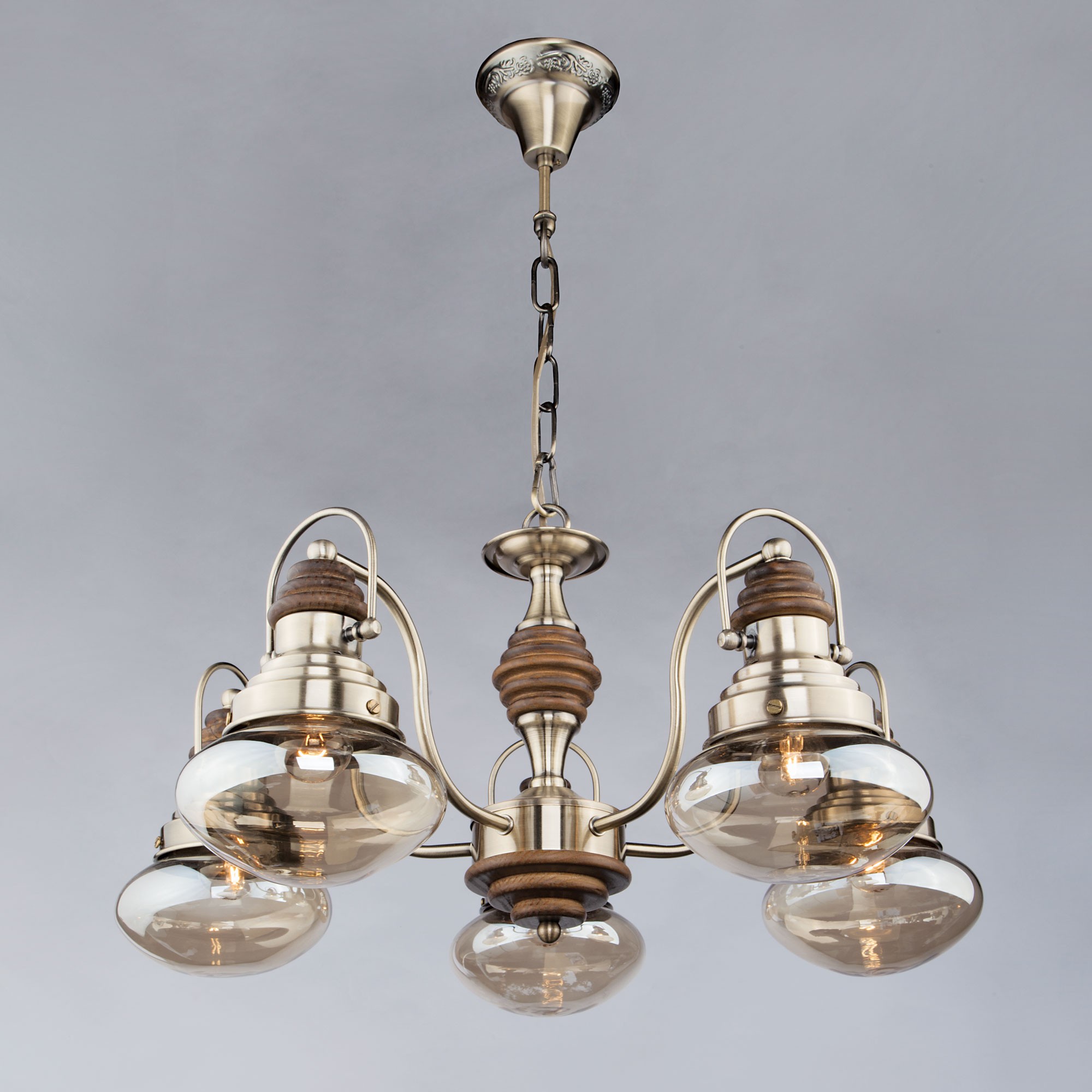 Подвесная люстра Bogate's Gustavo 366/5 Smart