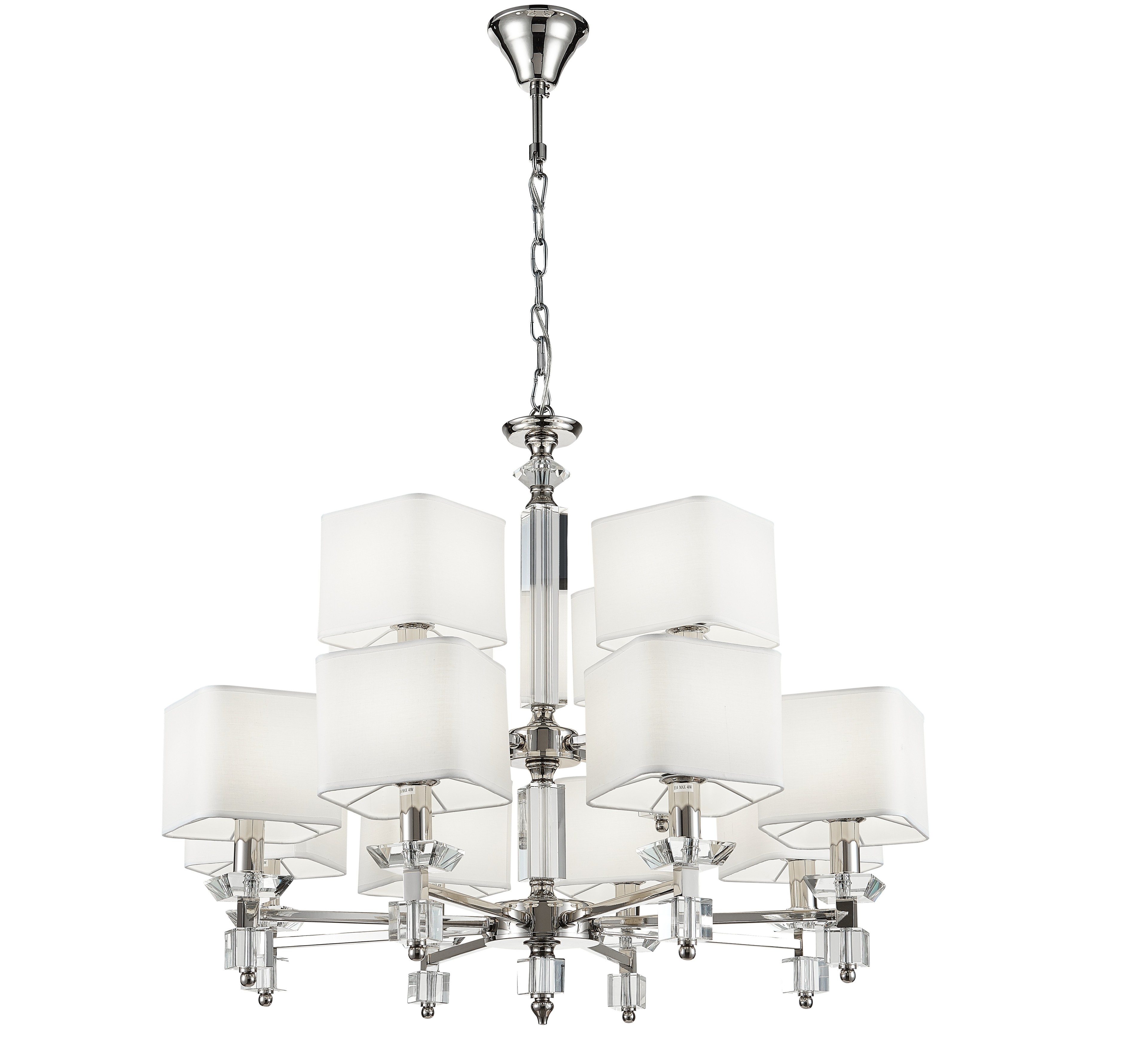 Подвесная люстра Simple Story 1013 1013-12PL