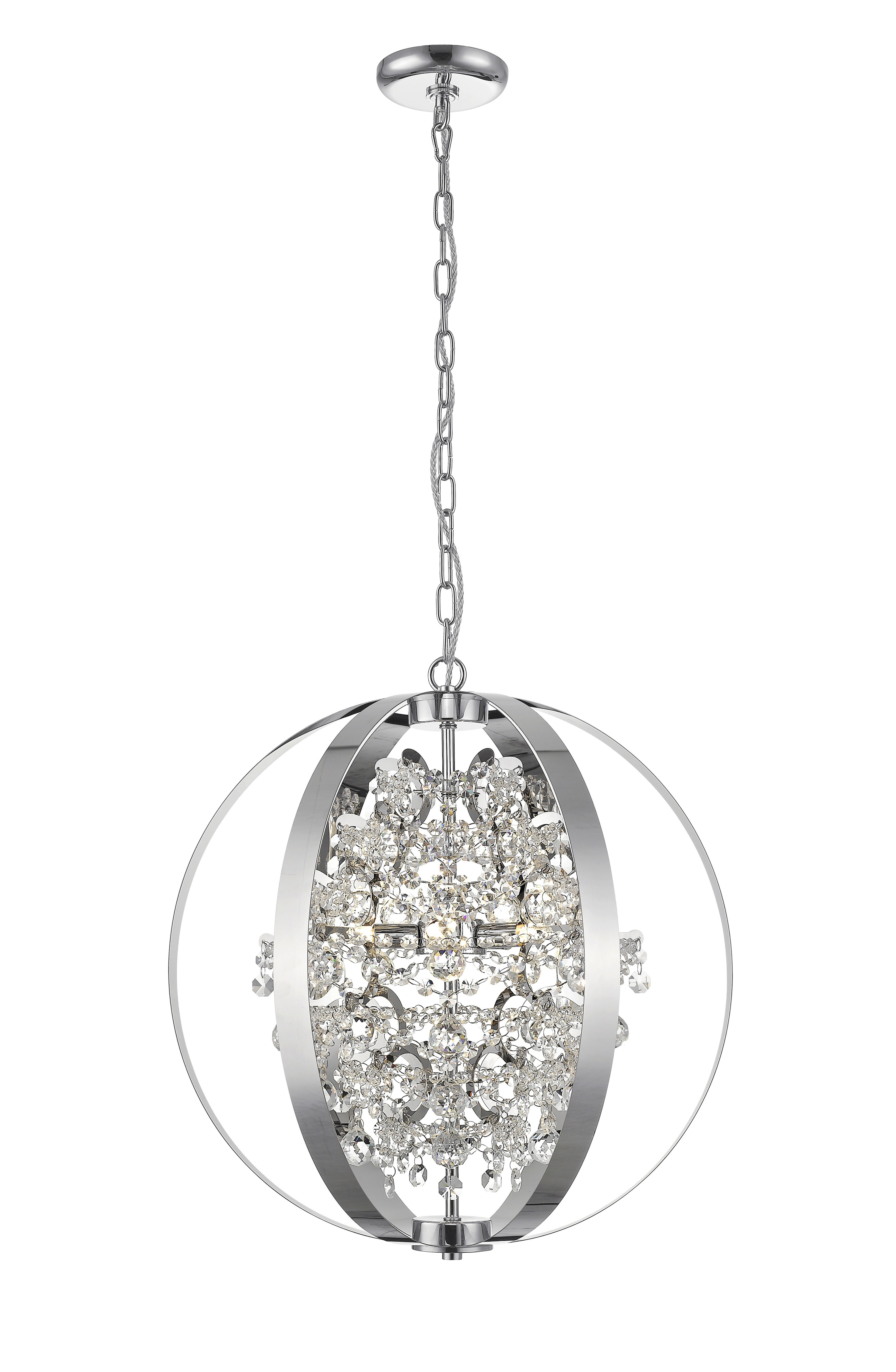 Подвесная люстра Simple Story 1021 1021-5PL