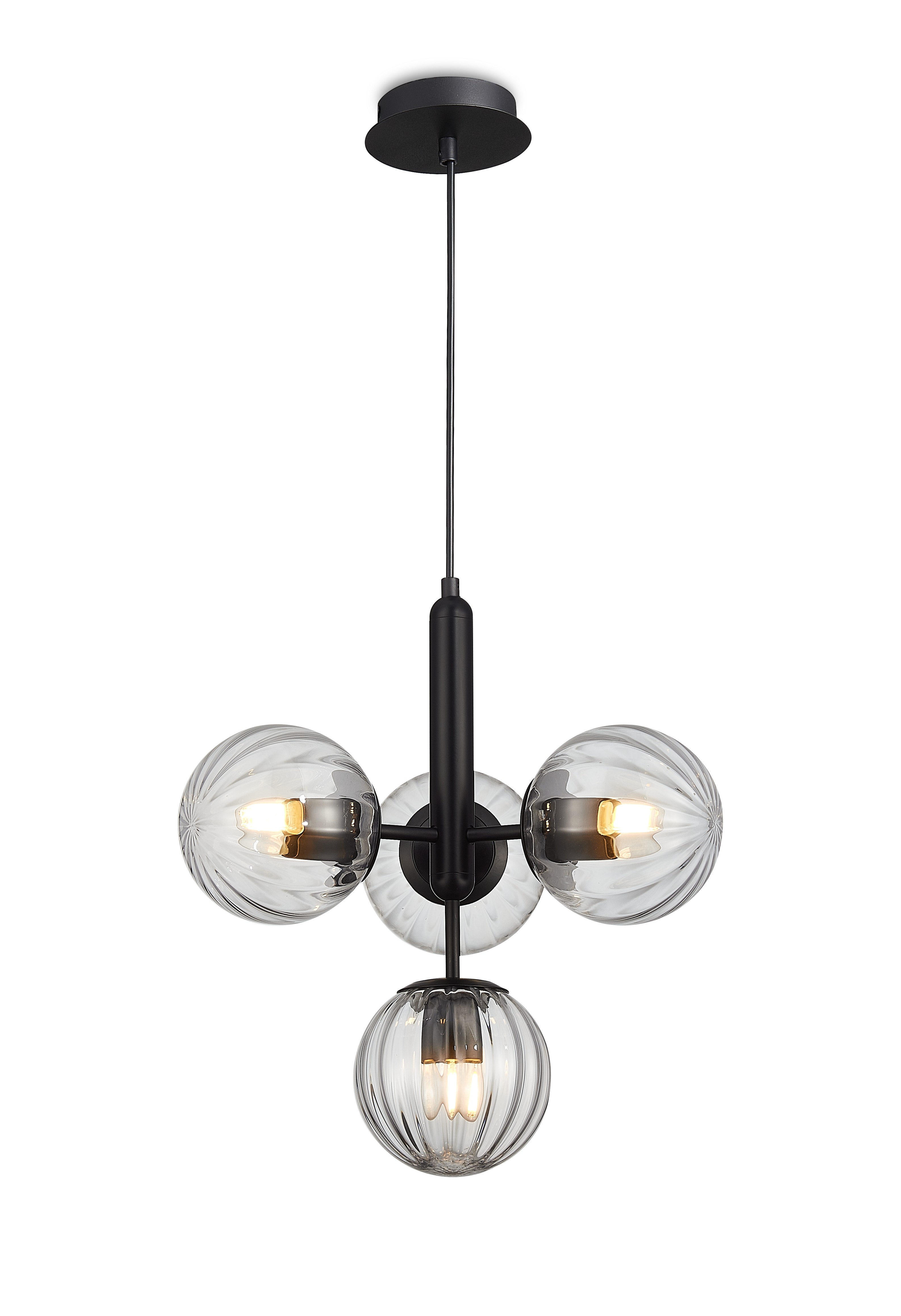 Подвесная люстра Simple Story 1208 1208-4PL