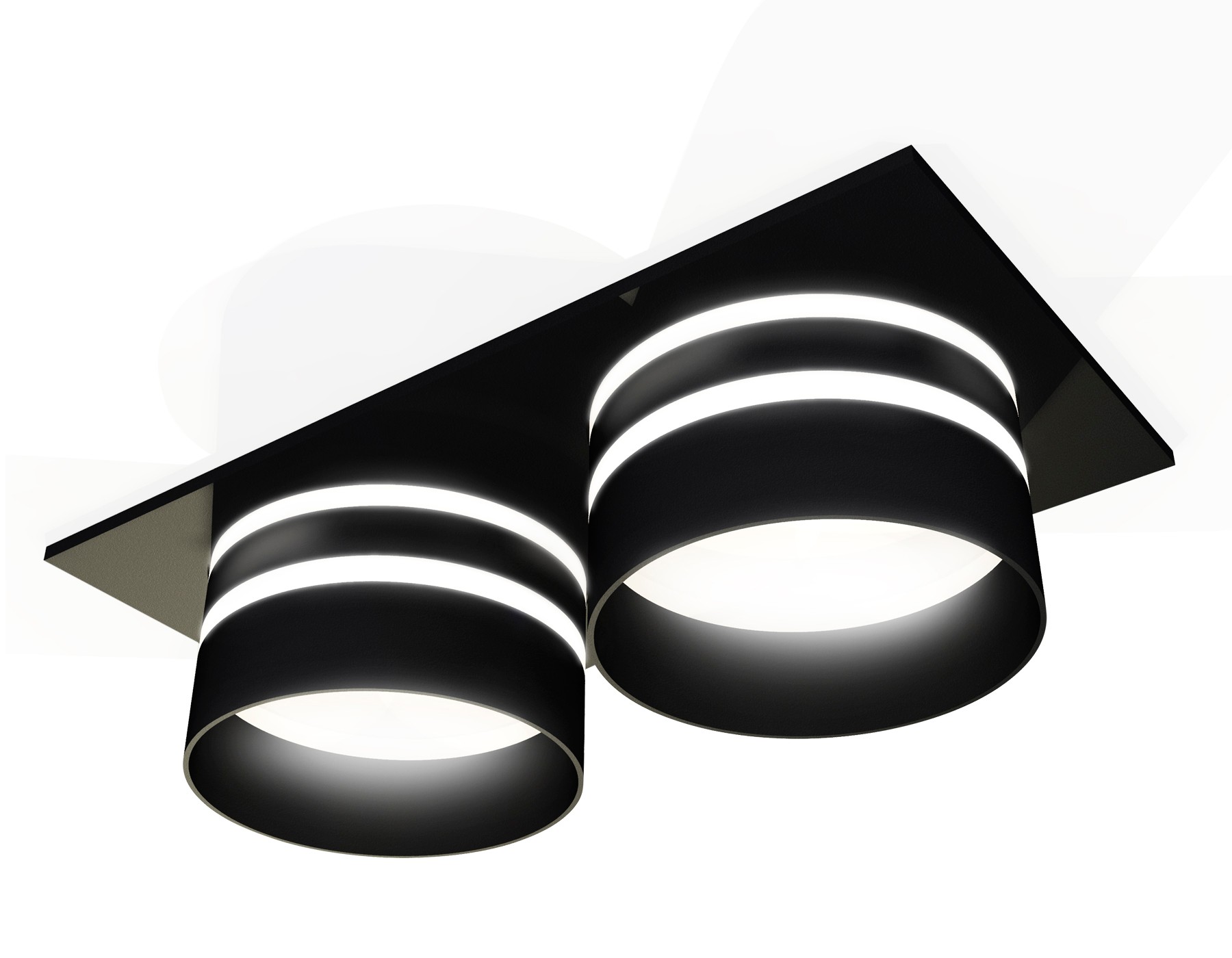 Встраиваемый светильник Ambrella Techno Spot XC7636042