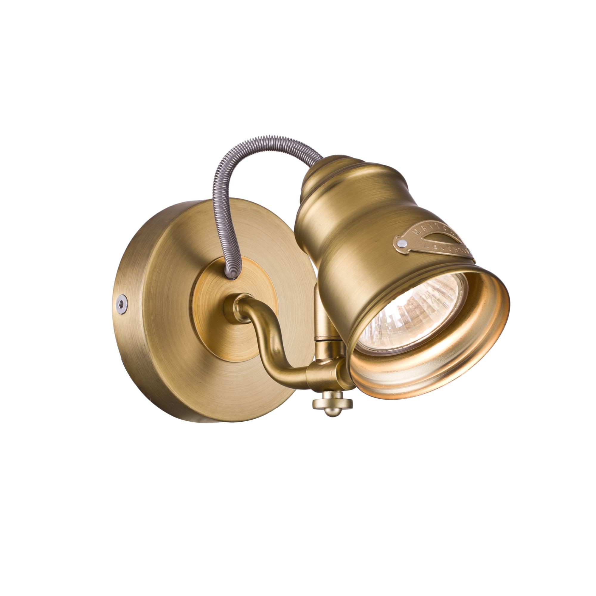 Светильник спот Maytoni Borgo SP315-CW-01-BS