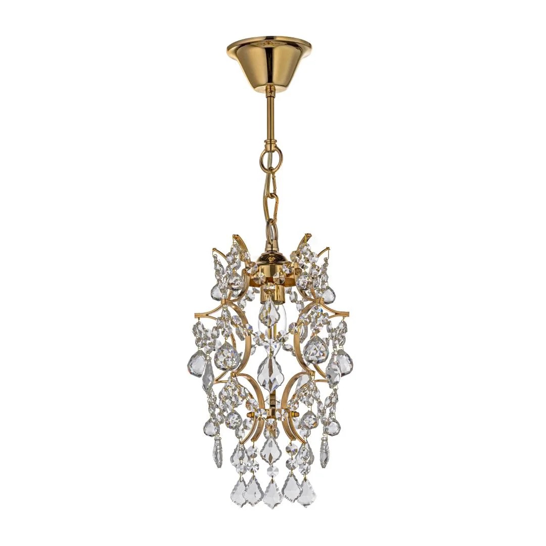 Светильник подвесной Dio D'Arte Unico Unico E 1.3.P1.600 G