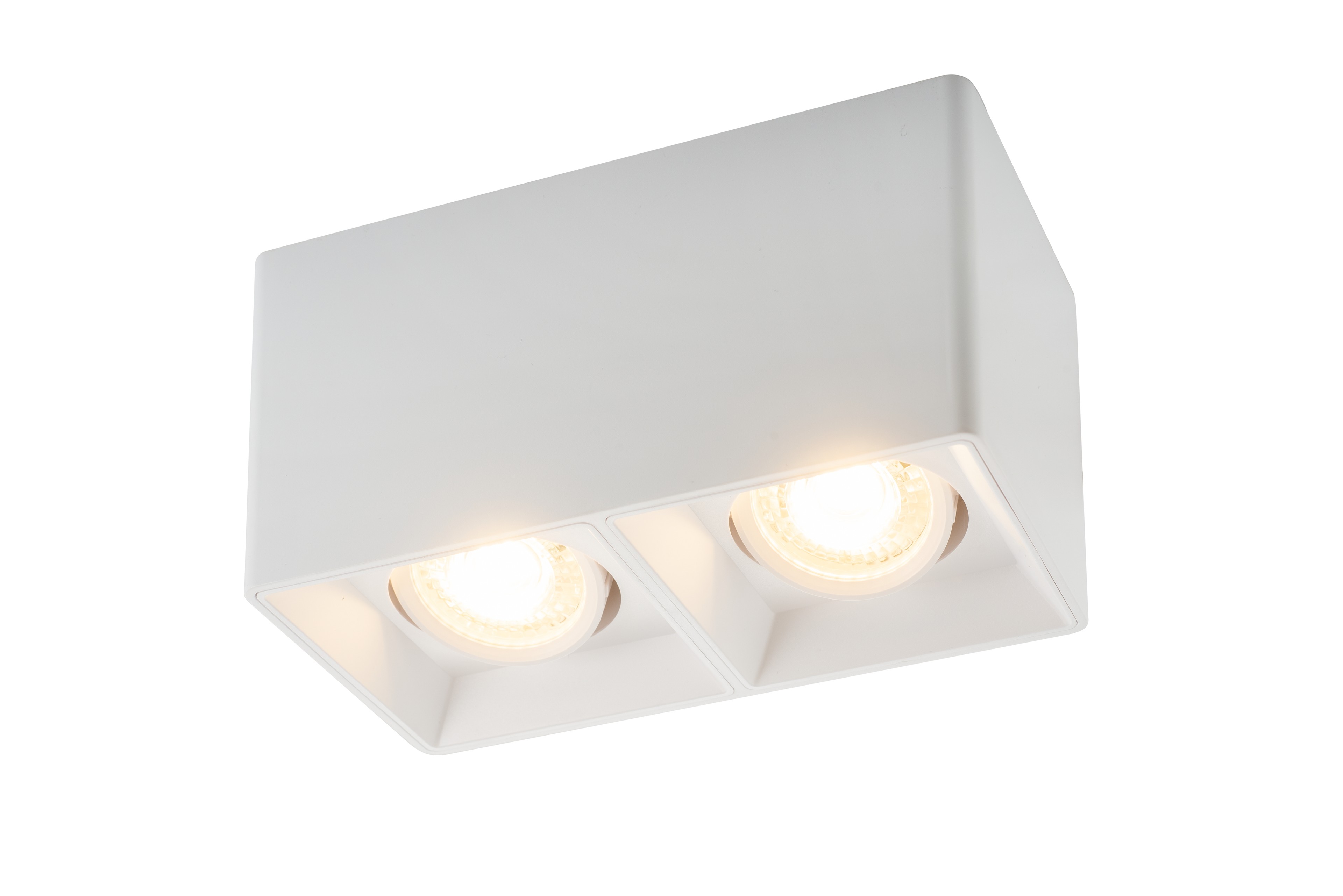 Точечный накладной светильник Denkirs DK3035-WH