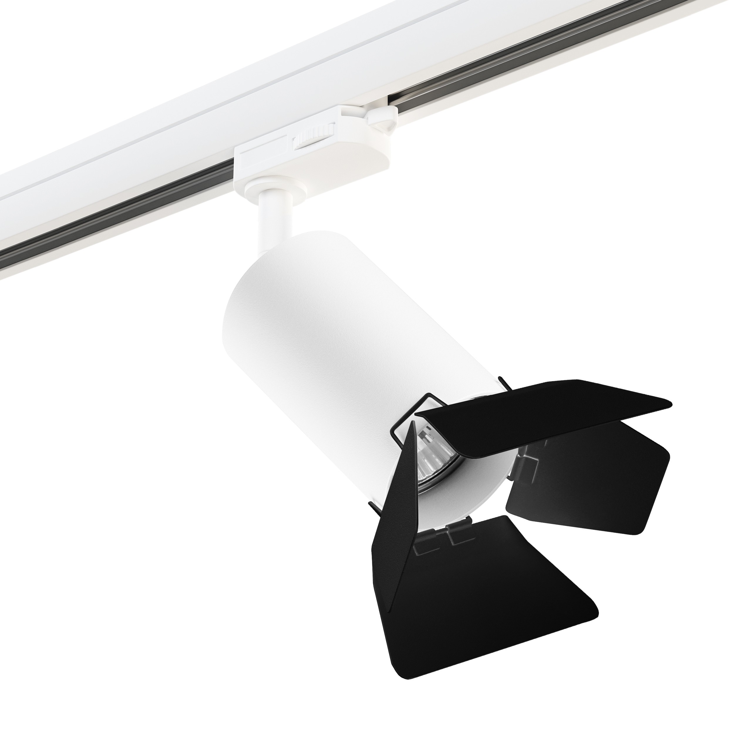 Трековый светильник Lightstar Rullo R3T436437