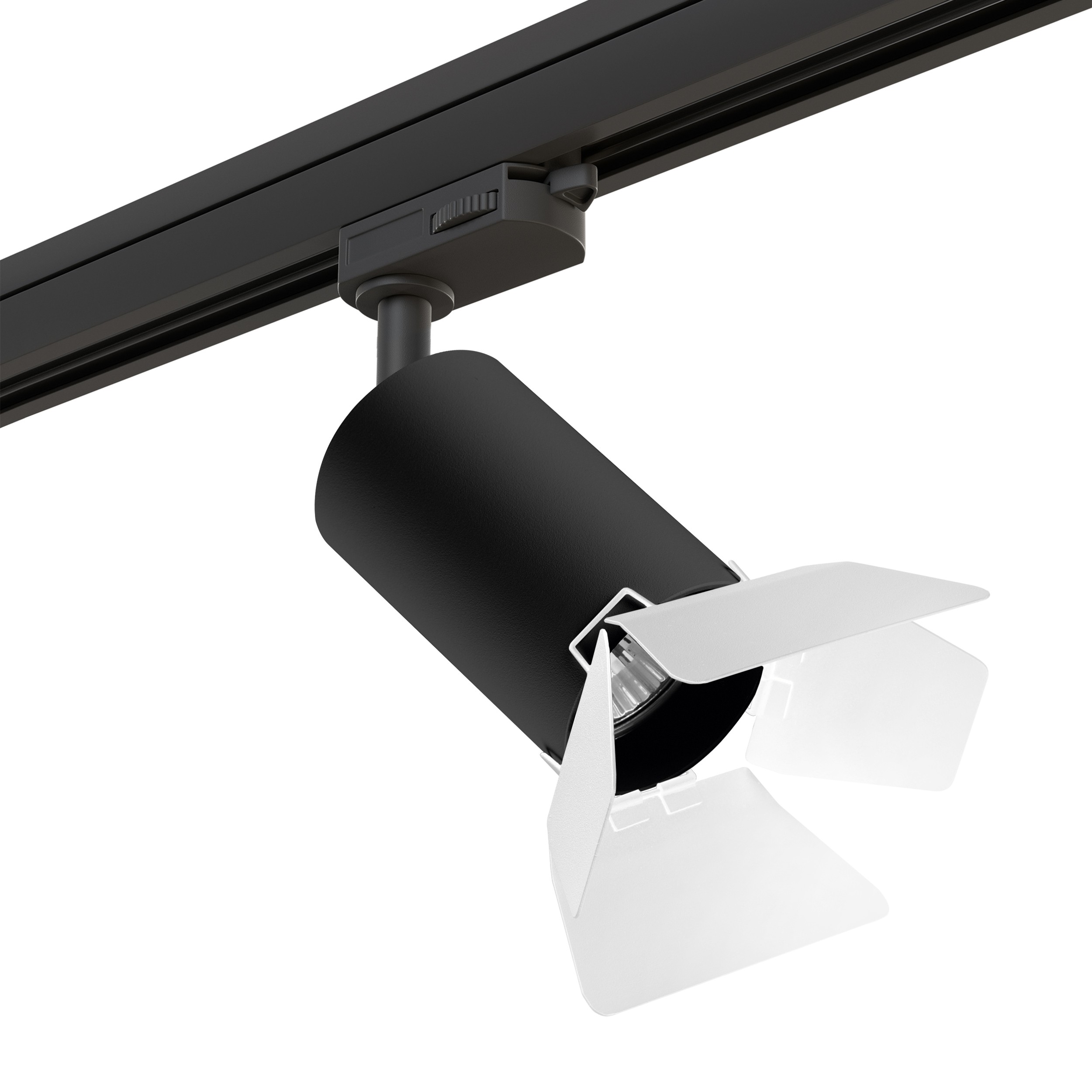 Трековый светильник Lightstar Rullo R3T437436