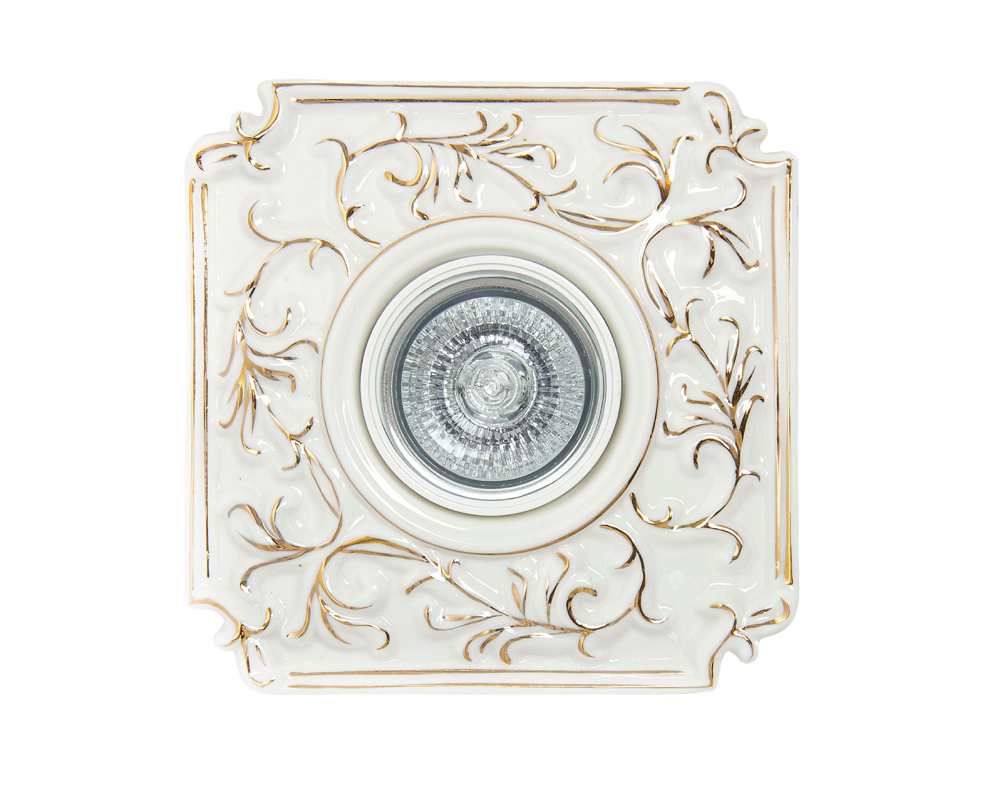 Встраиваемые светильники