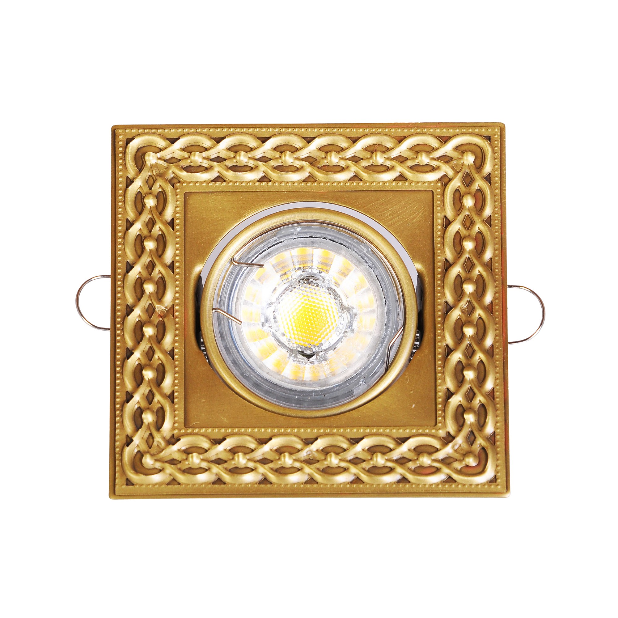 Встраиваемые светильники