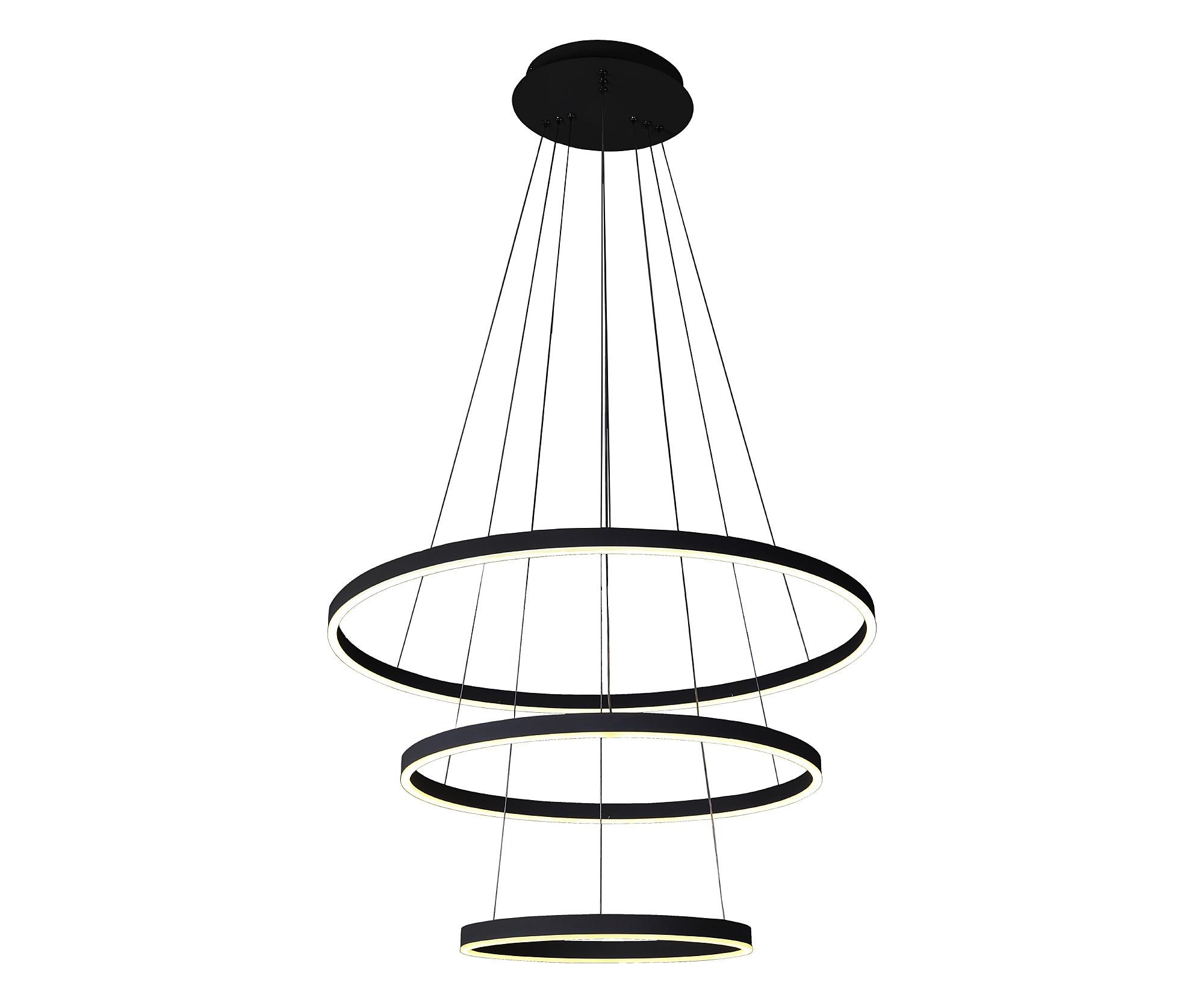 Светильник подвесной KINK Light Тор 08223,19A(4000K)