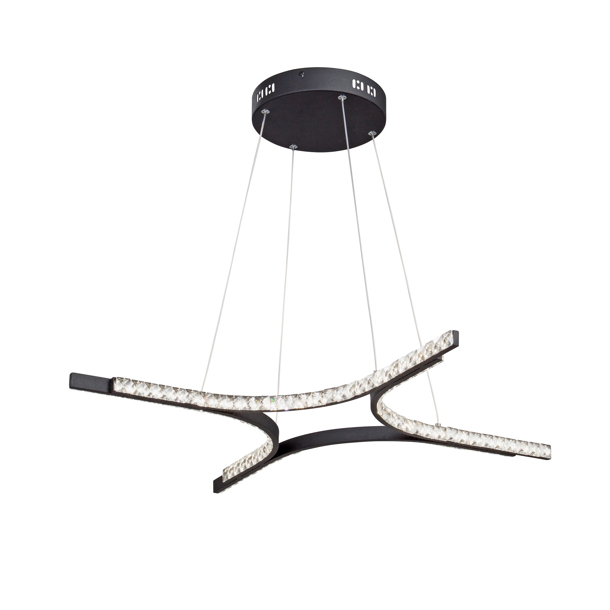 Подвесная люстра Vitaluce V4669-1/4S