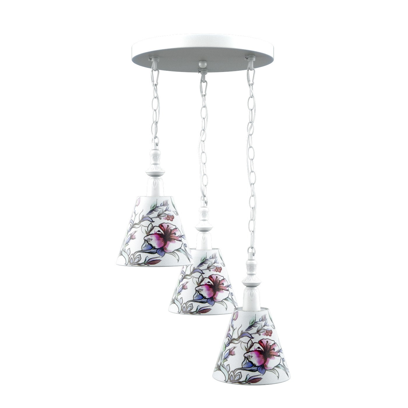 Светильник подвесной Maytoni Classic C-33-WM-E-00-WM-LMP-O-13