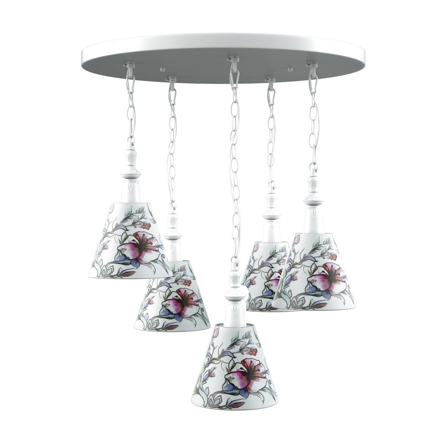 Светильник подвесной Maytoni Classic C-55-WM-E-00-WM-LMP-O-13