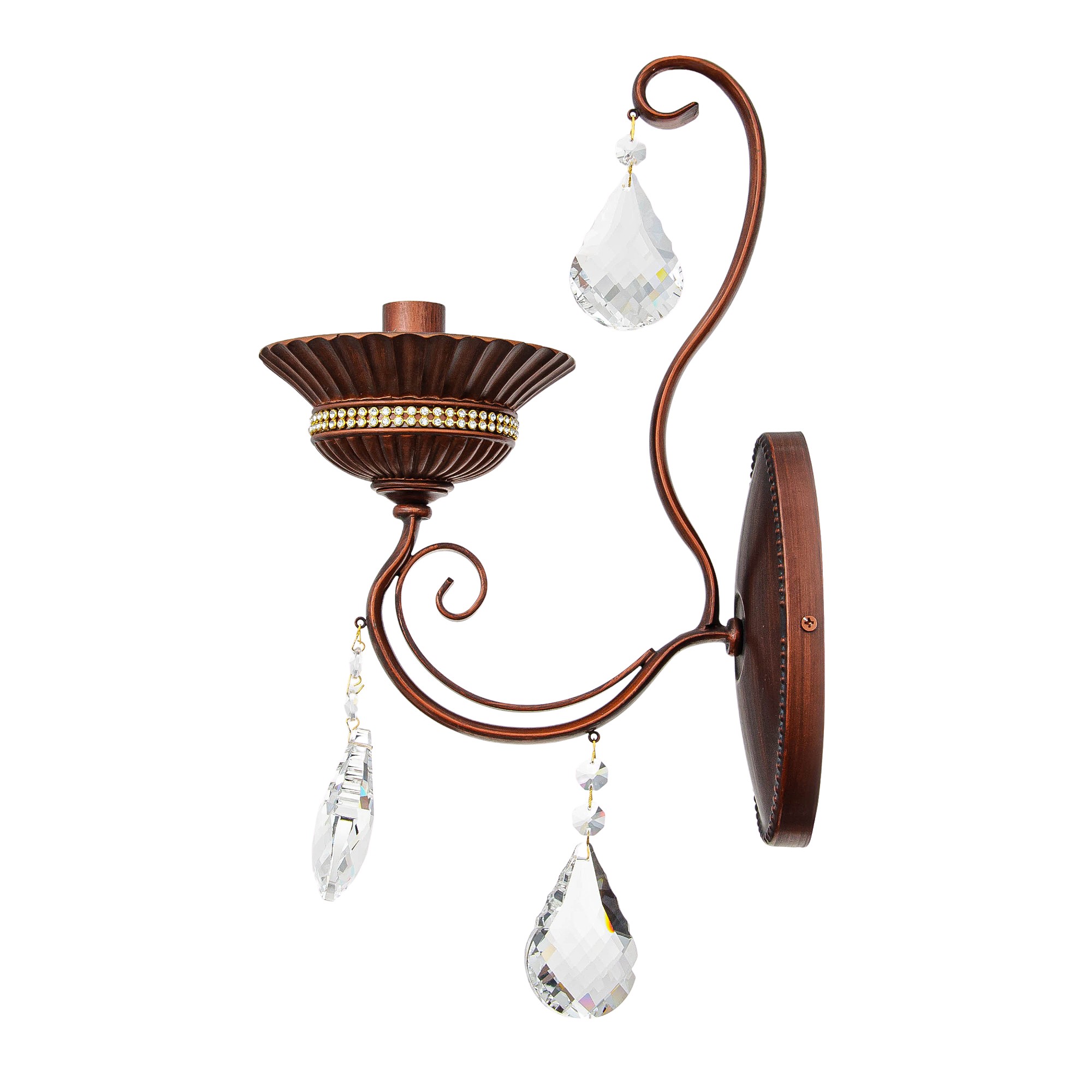 Настенное бра Abrasax Jasmin 12106/1