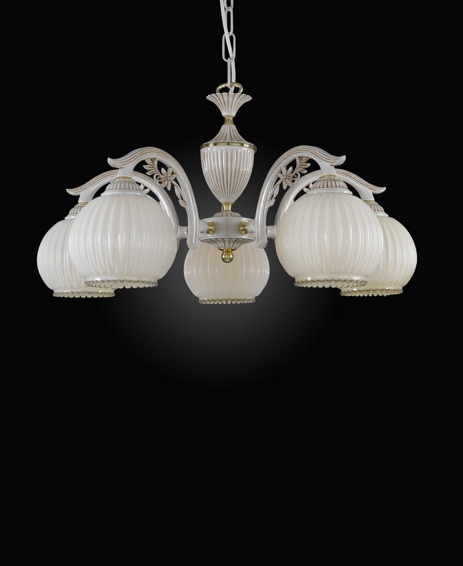 Подвесная люстра Reccagni Angelo 9670 L 9670/5