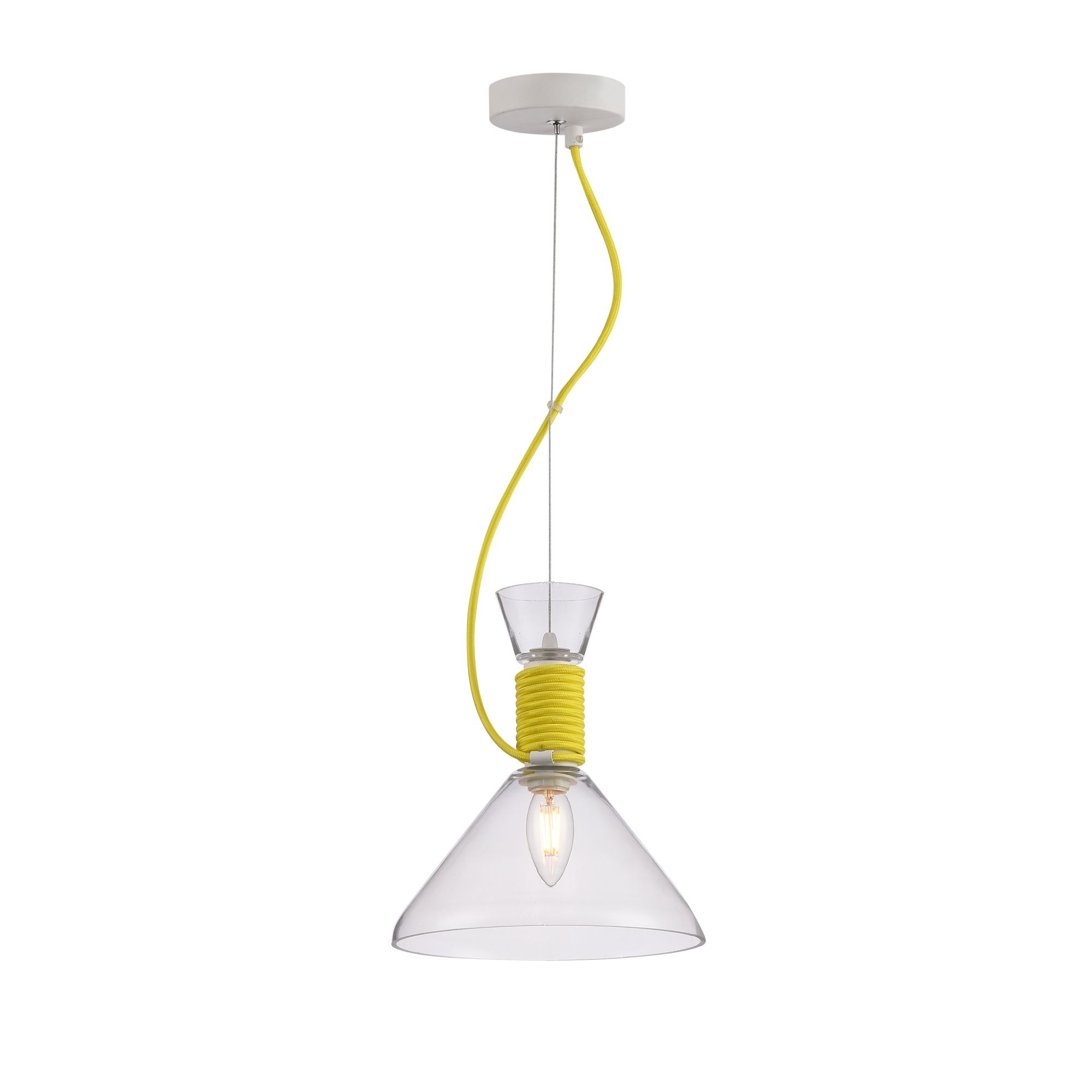 Светильник подвесной Maytoni California P536PL-01YW