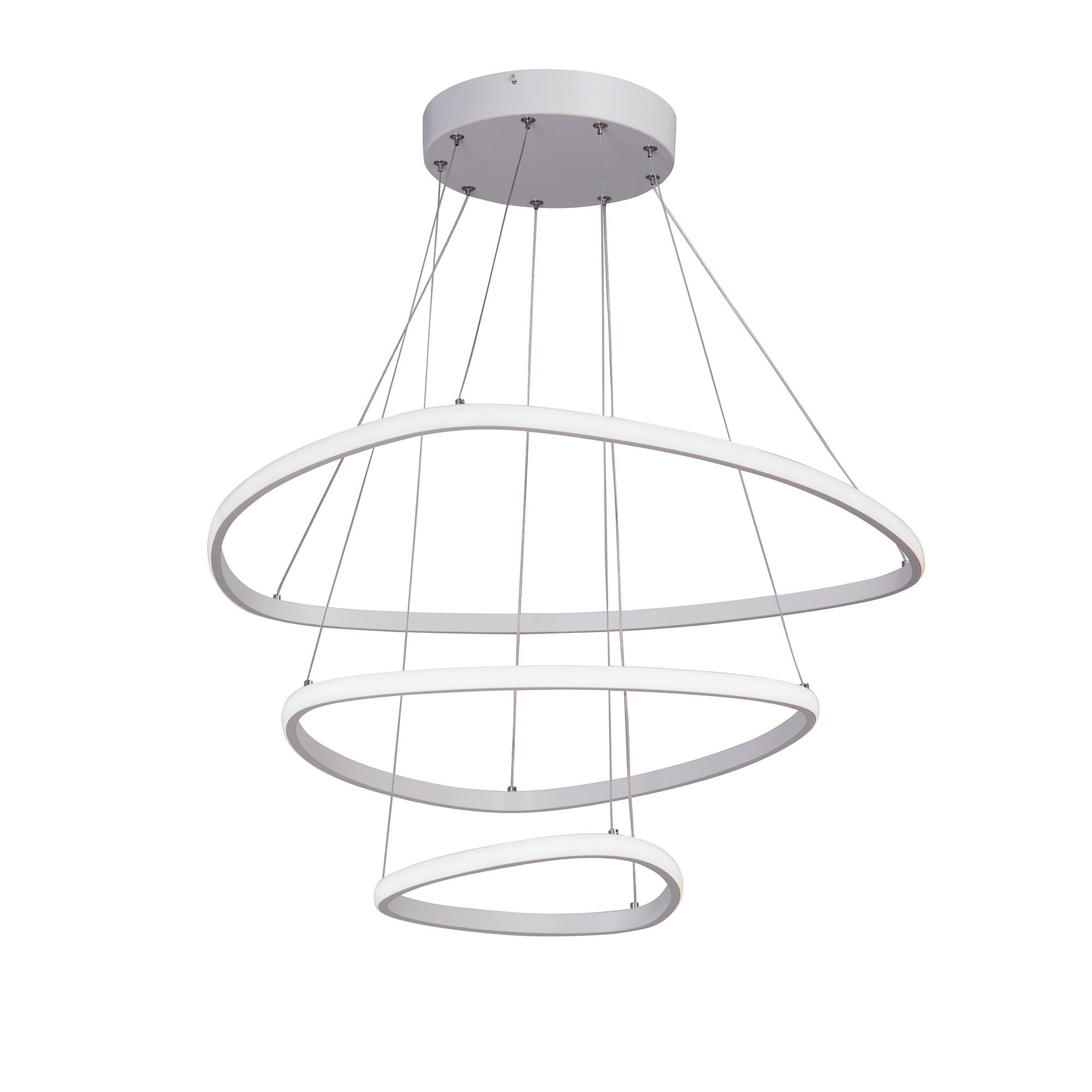 Подвесная люстра Vitaluce V4624-0/3S