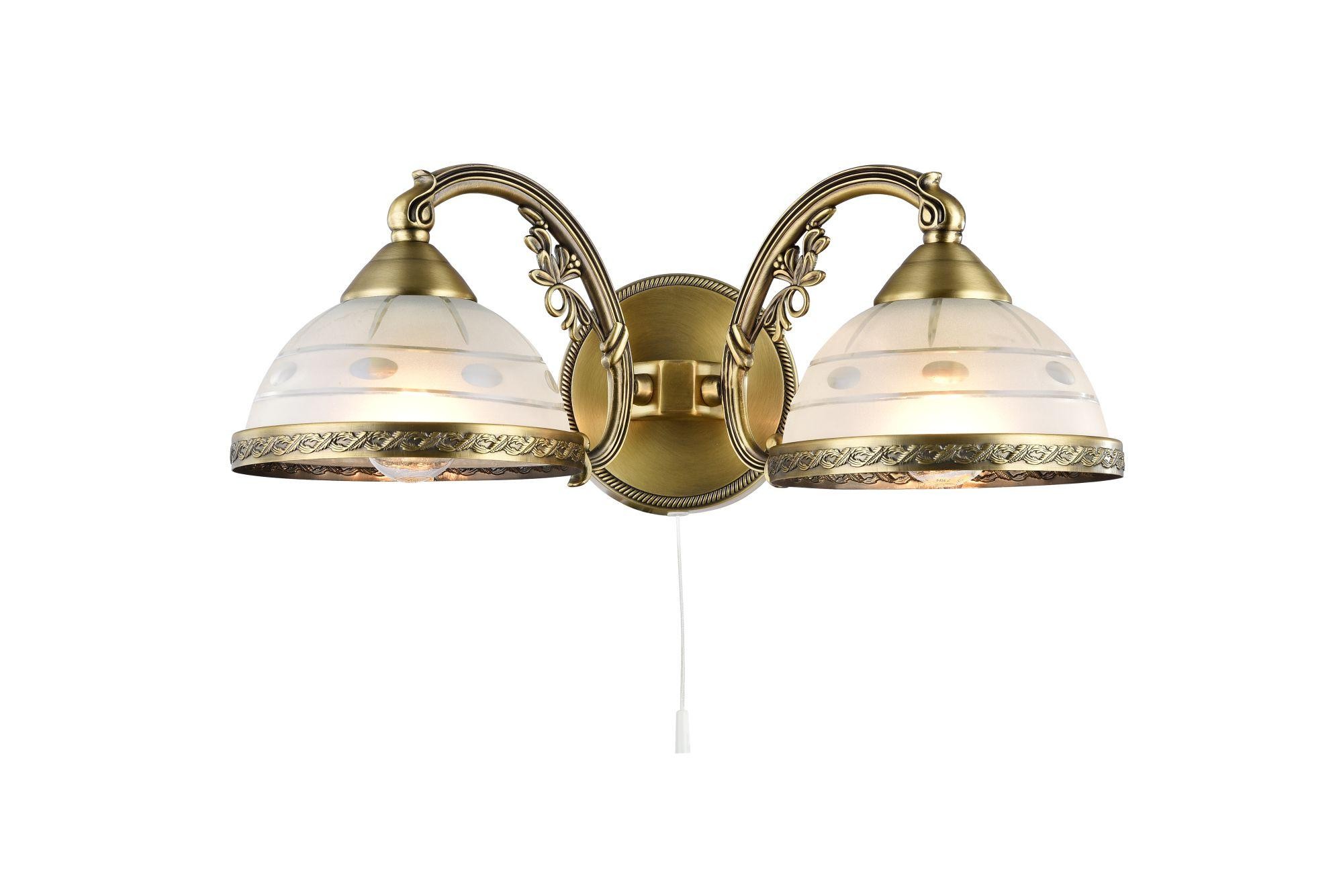 Настенное бра Maytoni Bristol CL1011-02-R