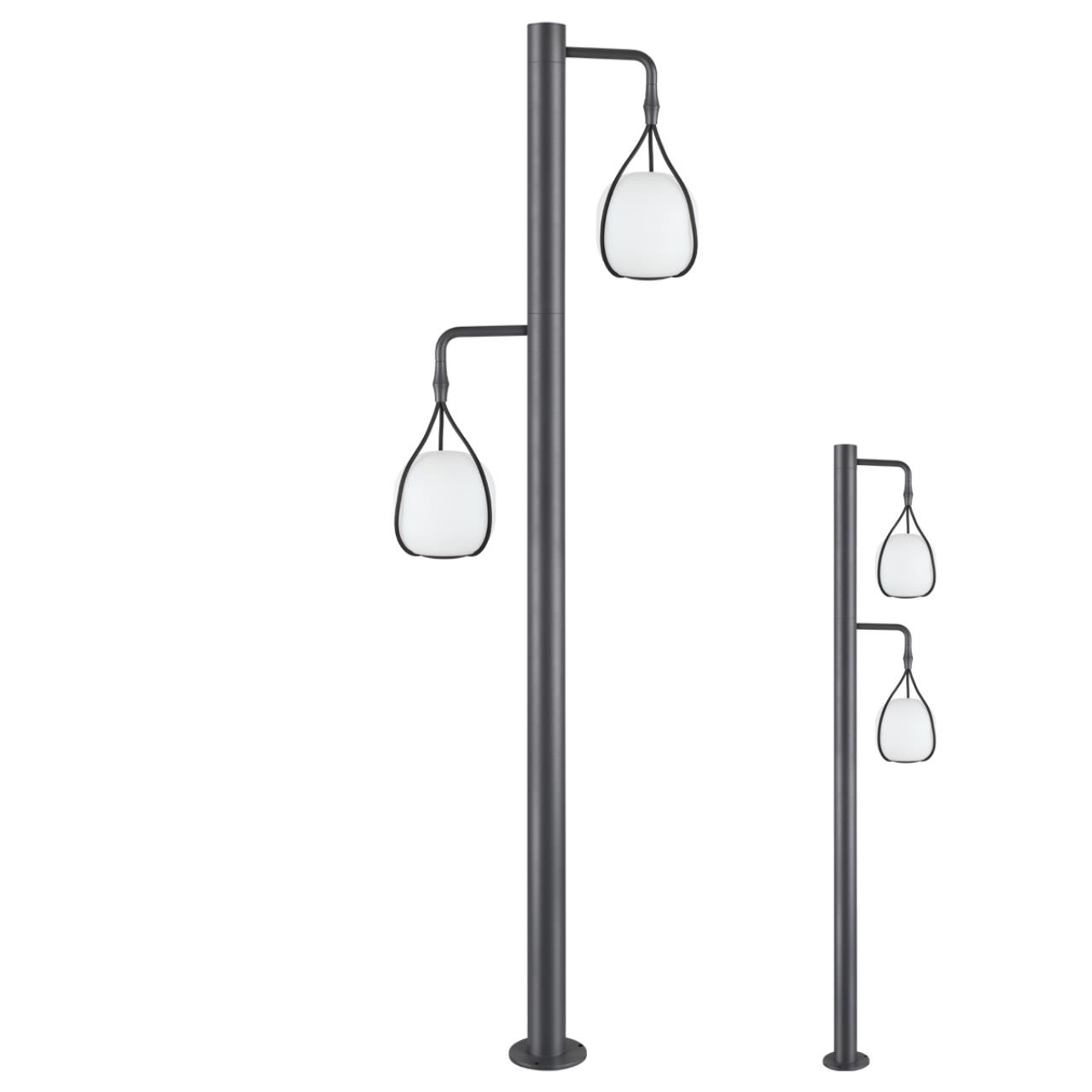 Уличный наземный светильник Novotech Roca 358583