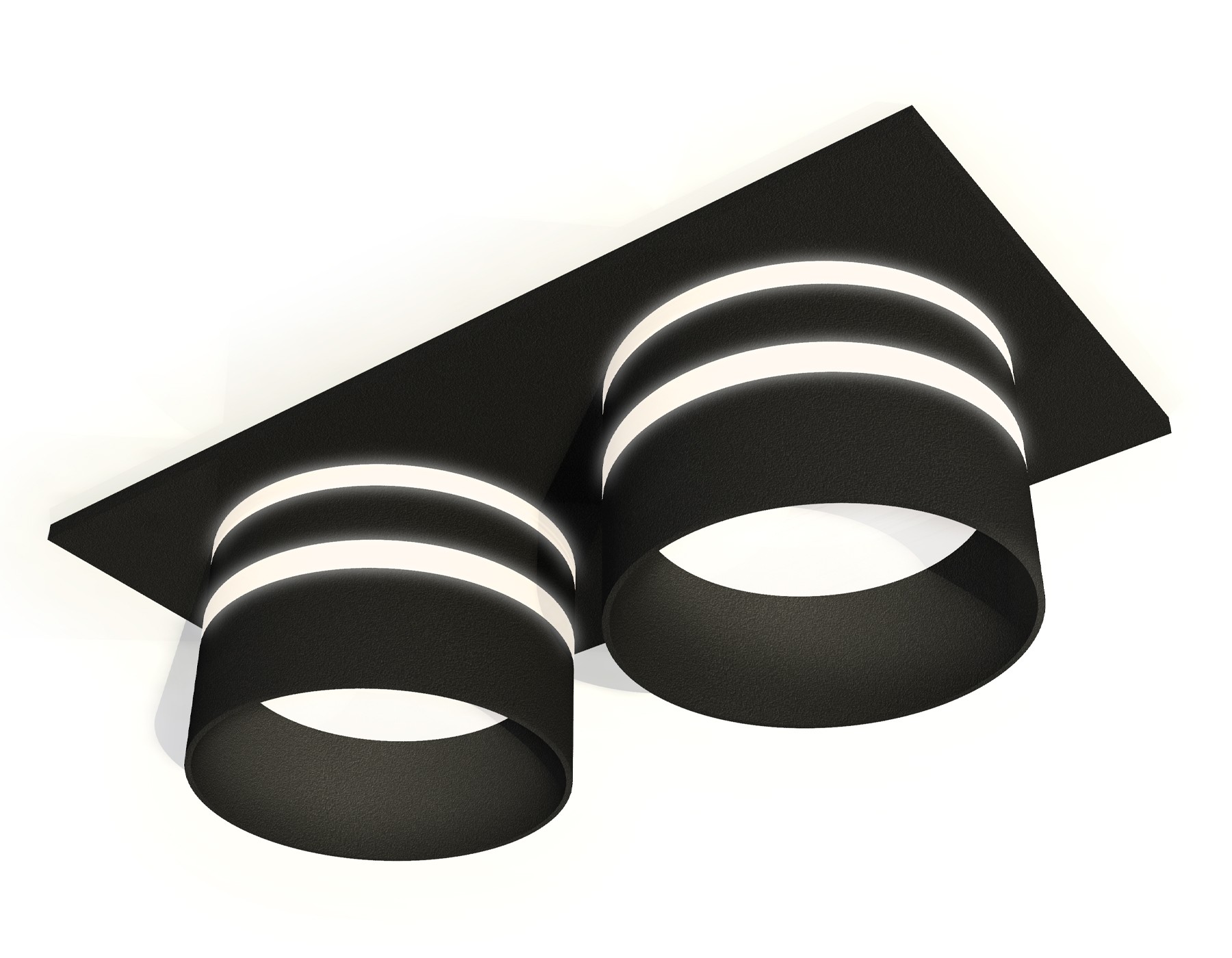 Встраиваемый светильник Ambrella Techno XC6526062