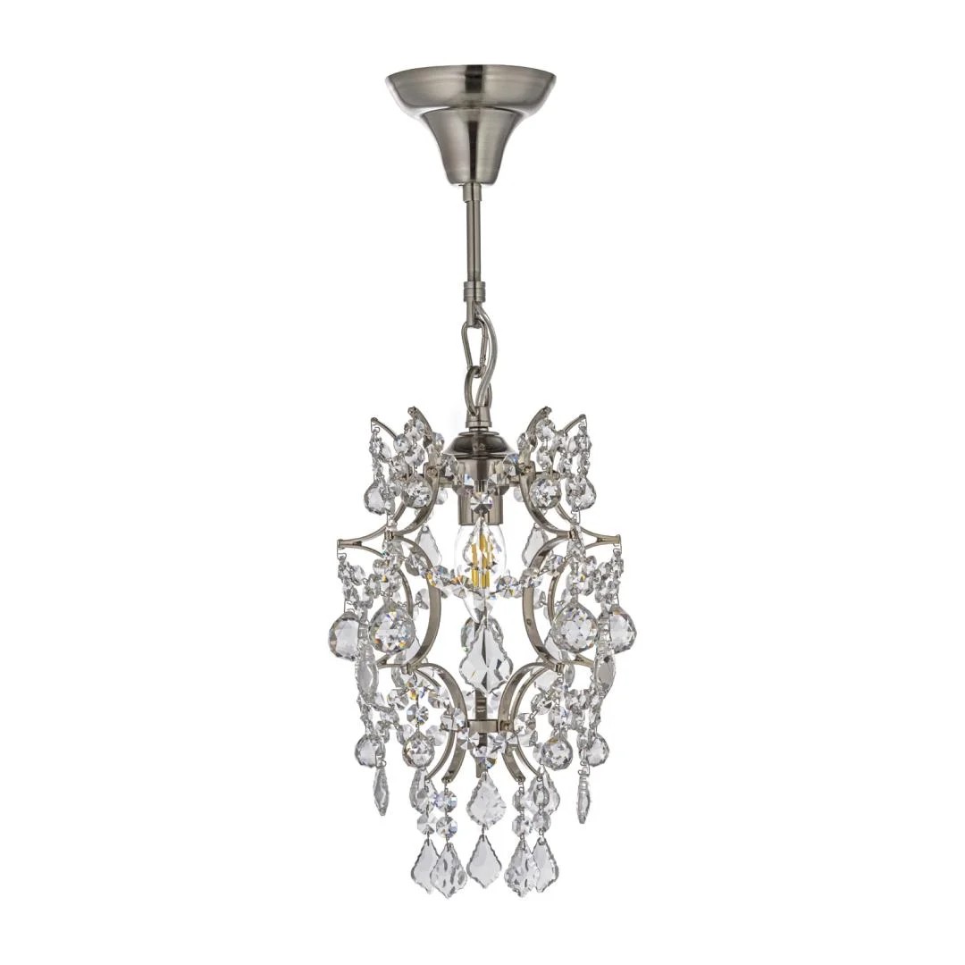 Светильник подвесной Dio D'Arte Unico Unico E 1.3.P1.600 N