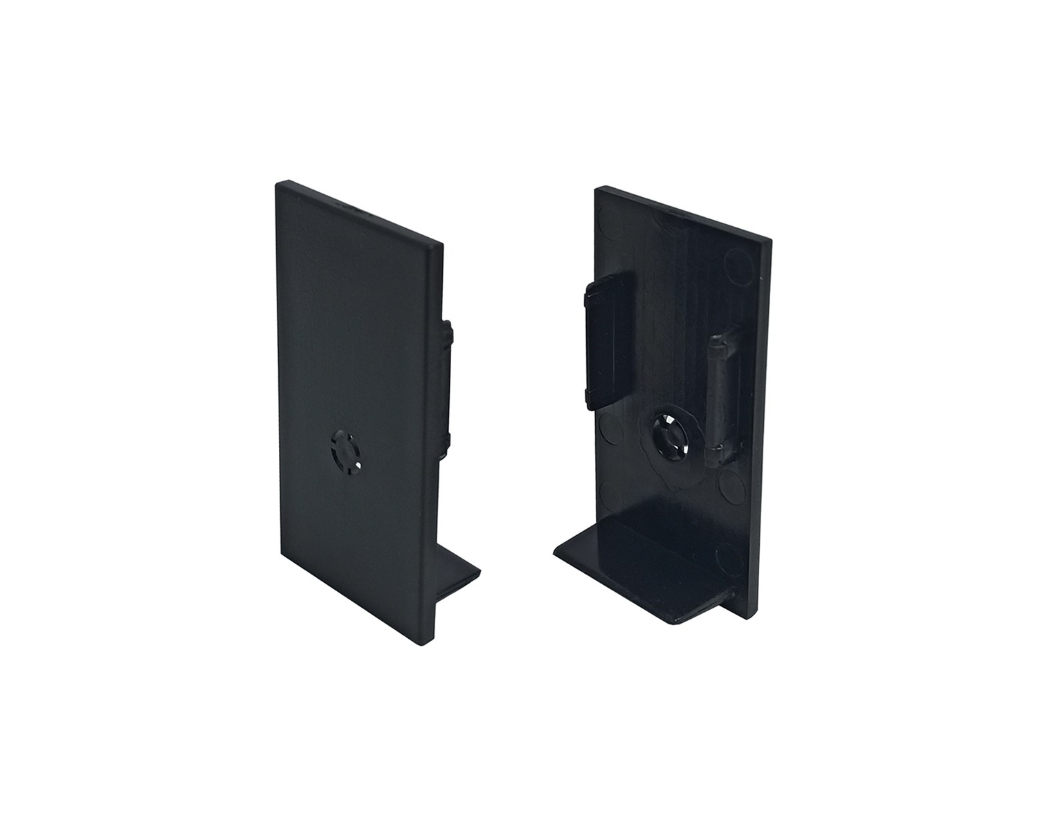 Торцевые заглушки для шинопровода SMART TR2107-BK