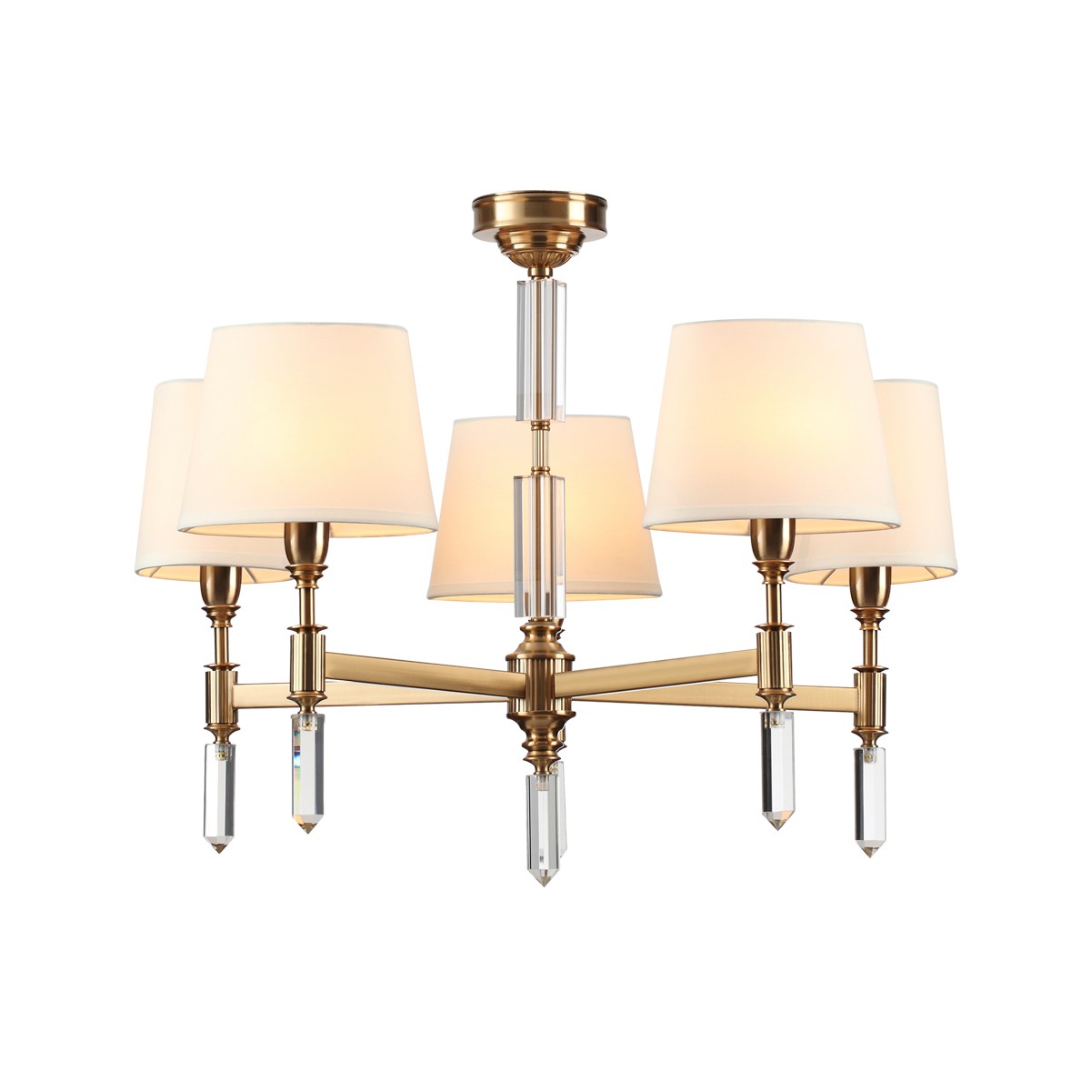 Потолочная люстра Odeon Light EXCLUSIVE London 4894/5