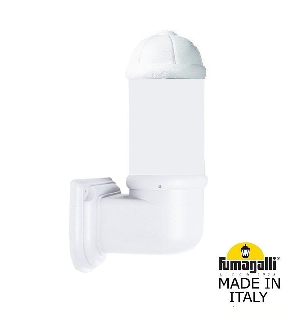 Уличный настенный светильник Fumagalli Sauro D15.505.000.WYF1R