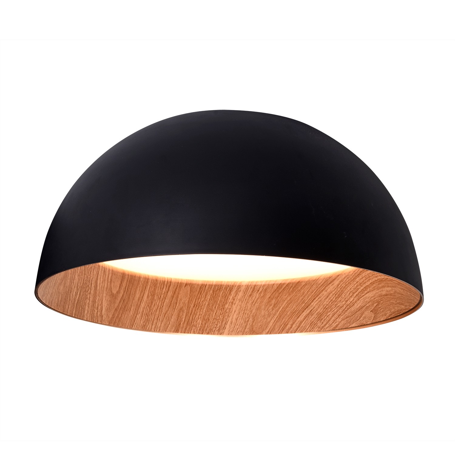 Светильник потолочный Delight Collection 020 C0207-500A black/wood