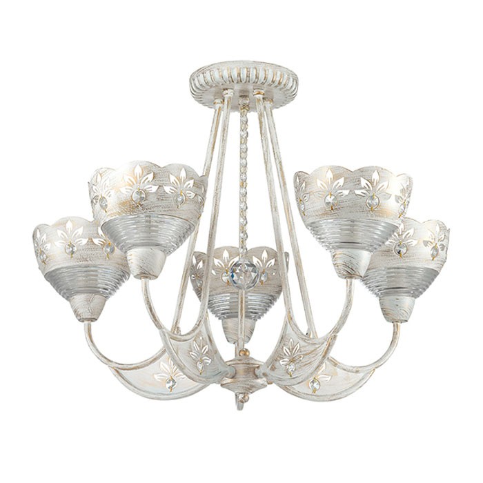 Потолочная люстра Odeon Light Novia 3209/5