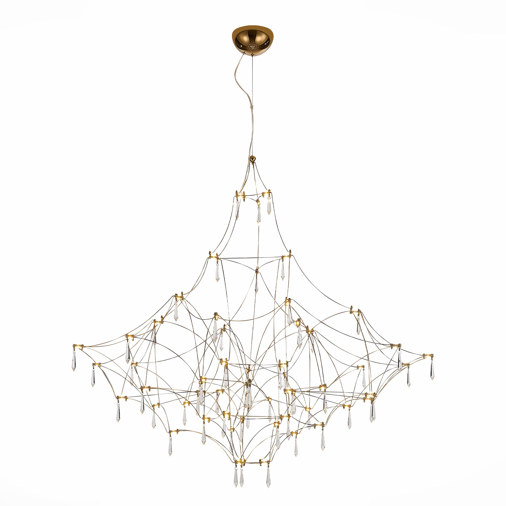 Подвесная люстра ST Luce Gravetta SL797.213.114