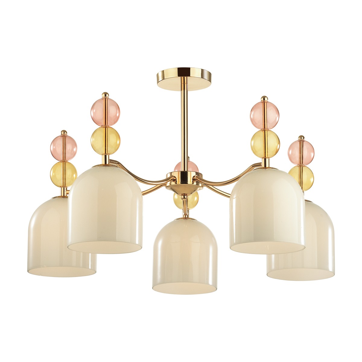 Потолочная люстра Lumion Gillian 4589/5C