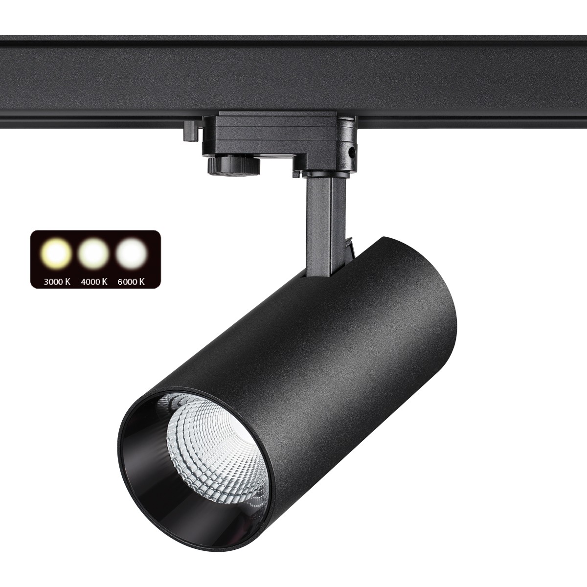 Трековый светильник Novotech Nail 358747