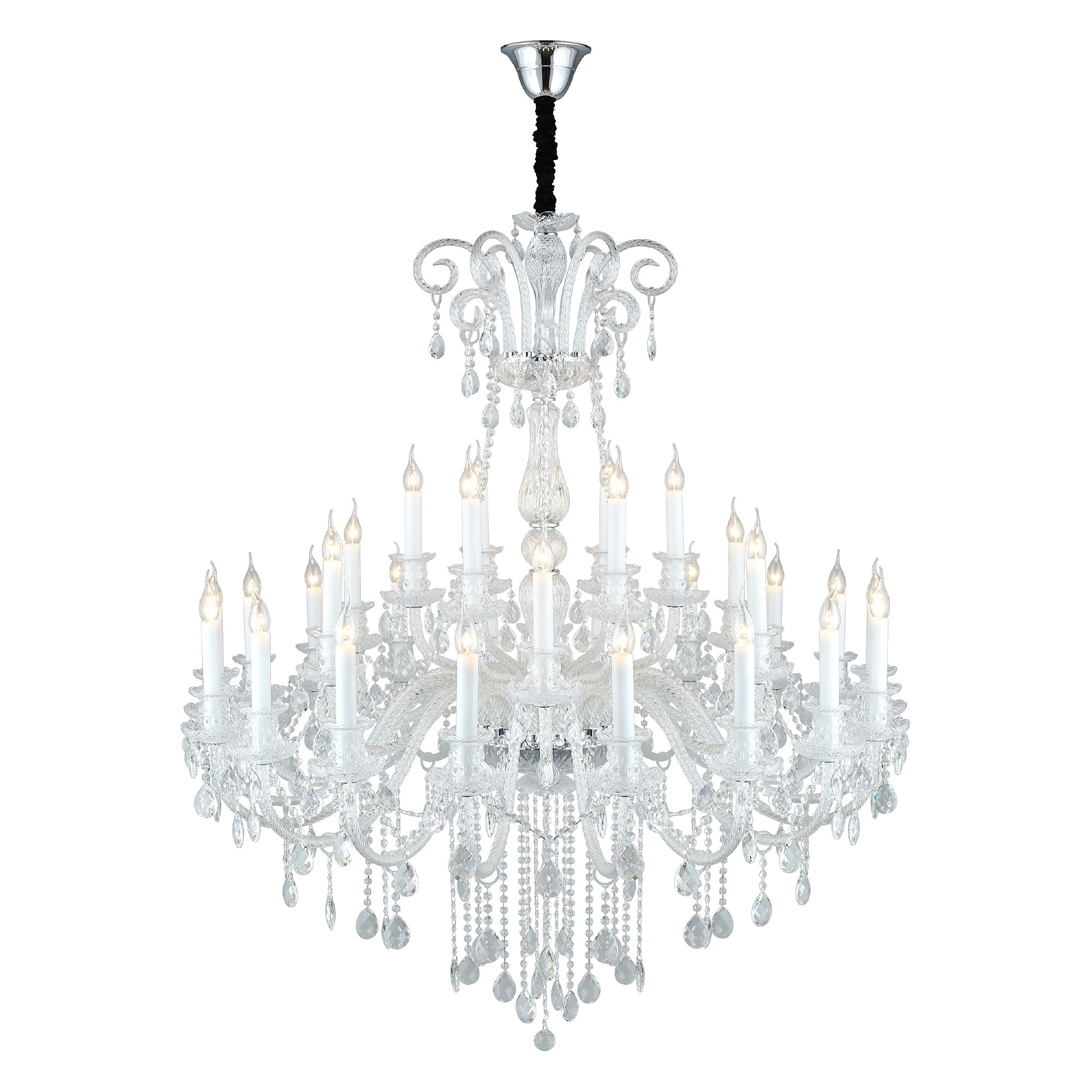 Подвесная люстра Aployt Ketrin APL.812.03.30