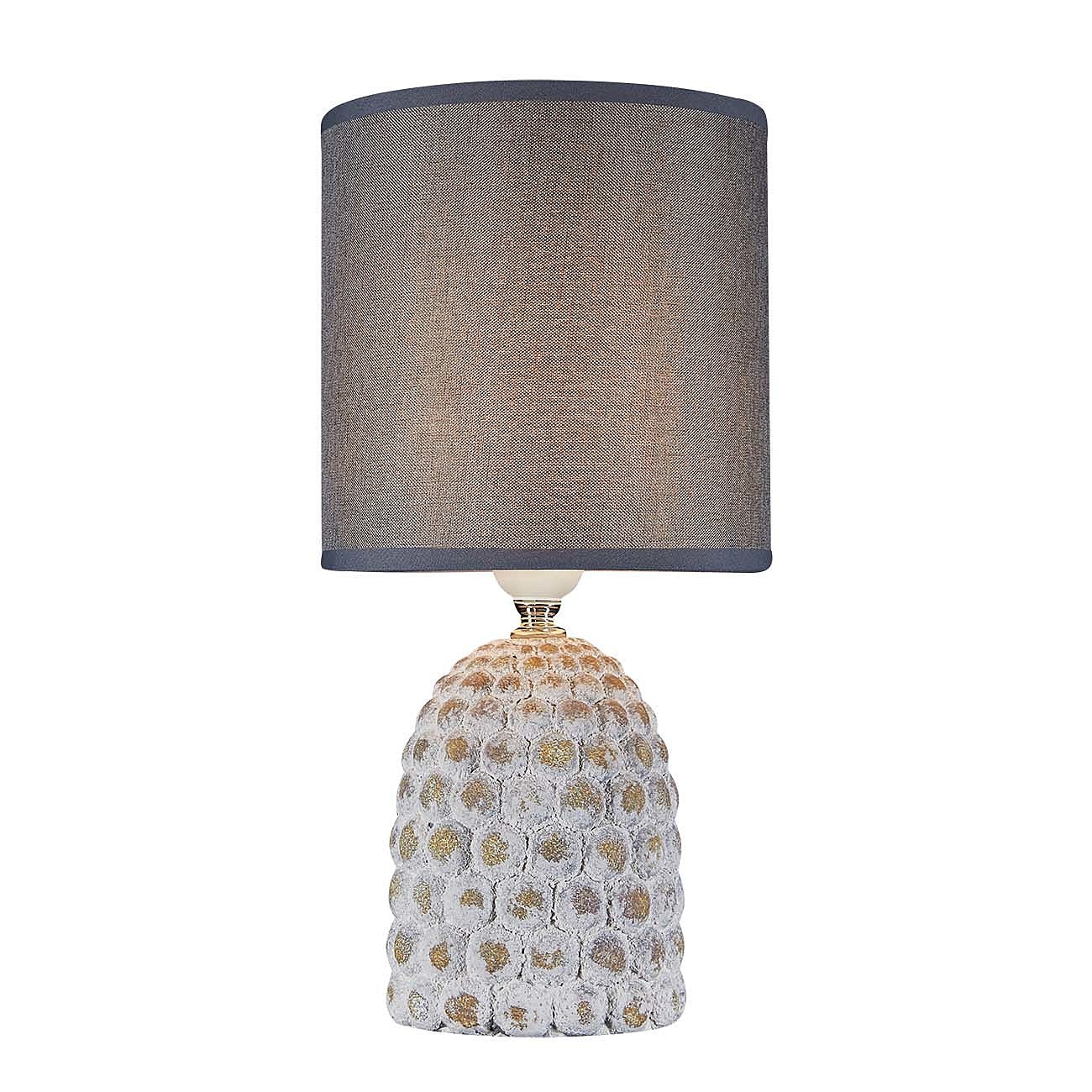 Настольная лампа Escada Natural 1019/1L Grey