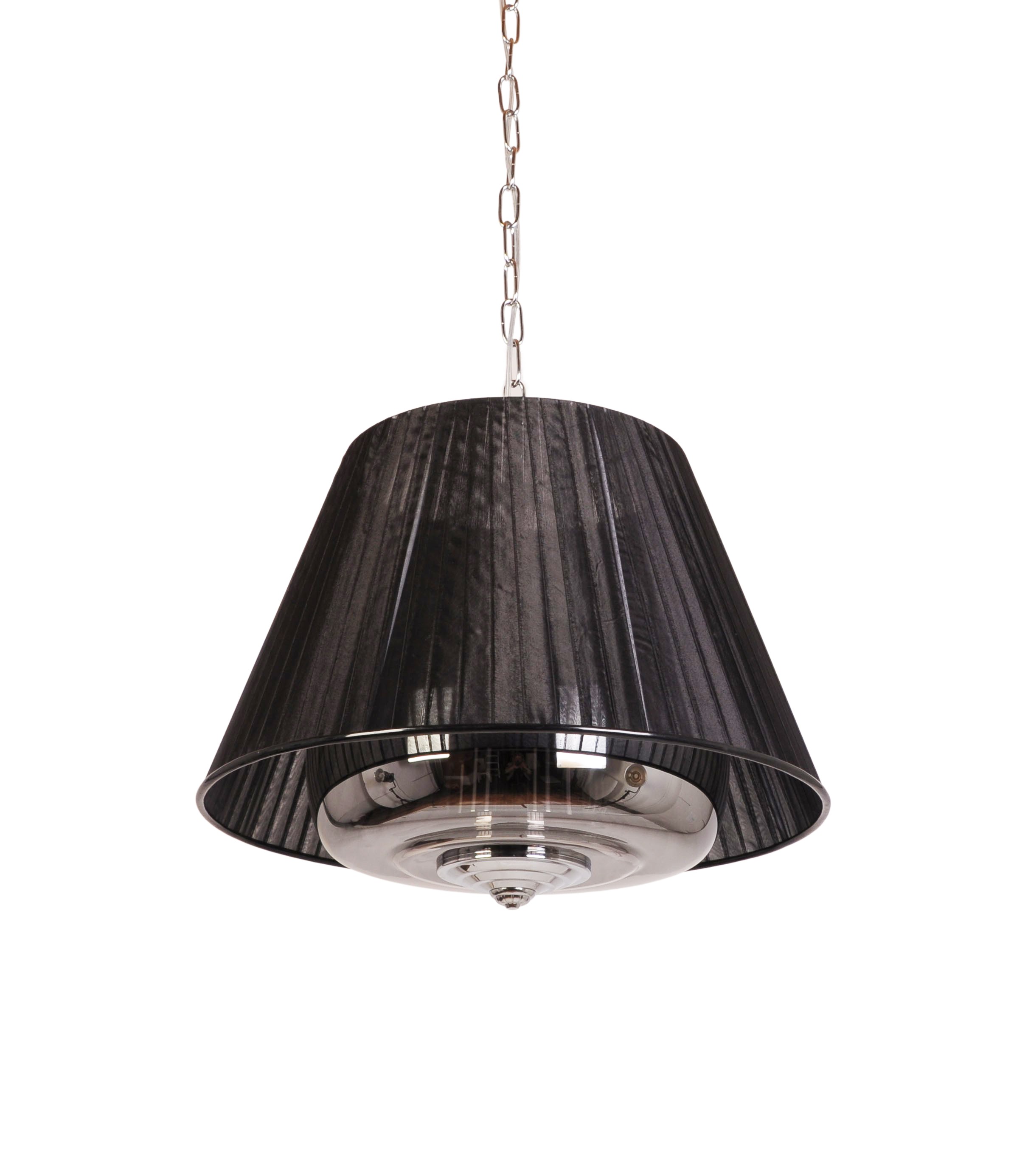 Подвесная люстра Abrasax Rossa L.7308-5BLACK