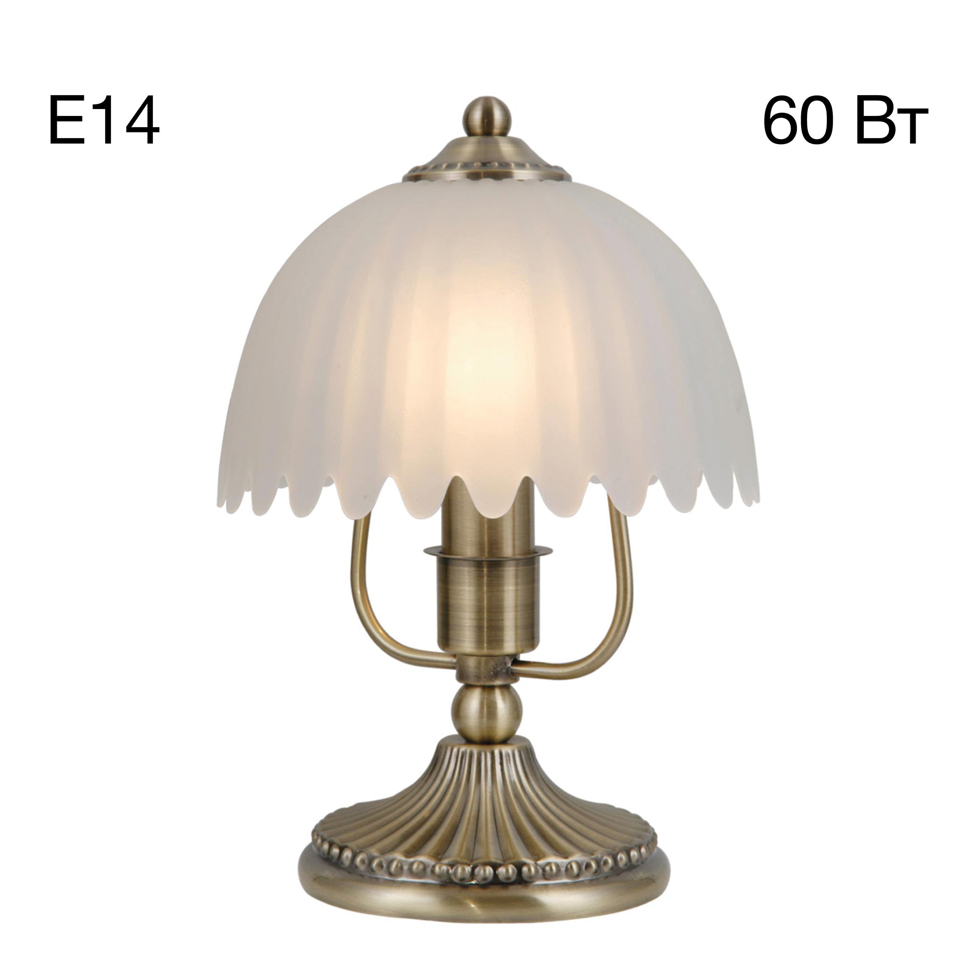 Настольная лампа Citilux Севилья CL414813