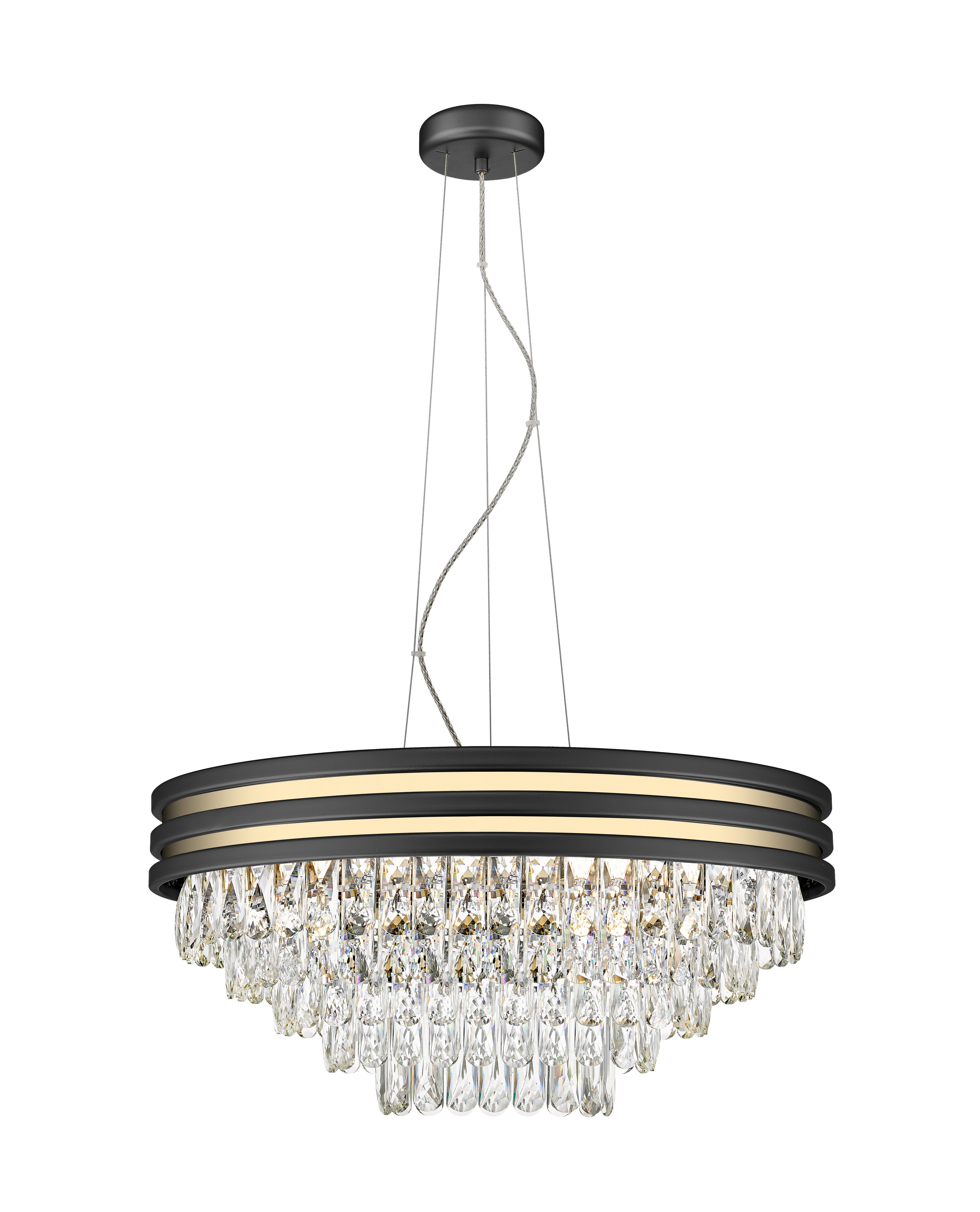 Подвесная люстра Simple Story 5521 5521-7PL