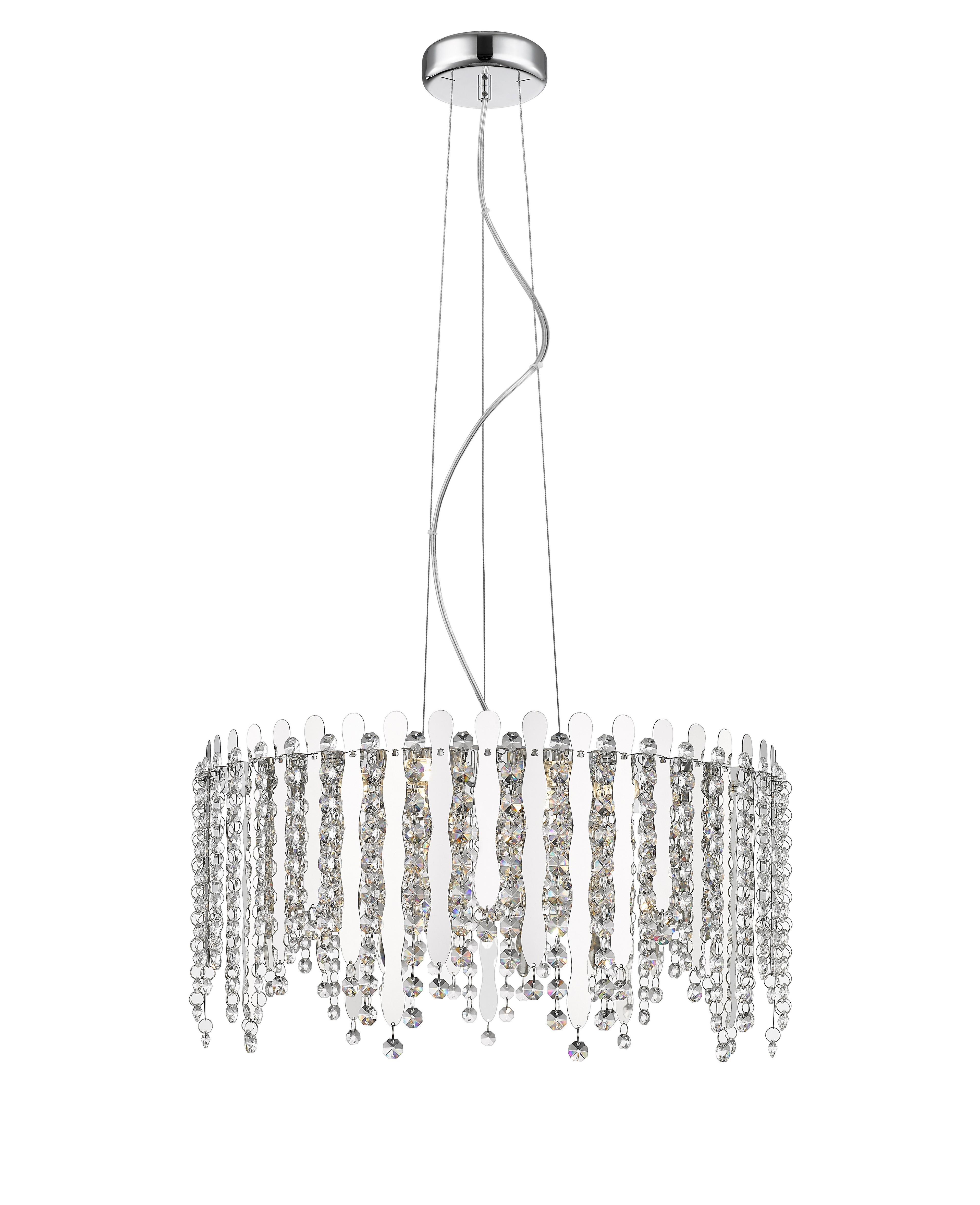 Подвесная люстра Simple Story 5931 5931-6PL3LED