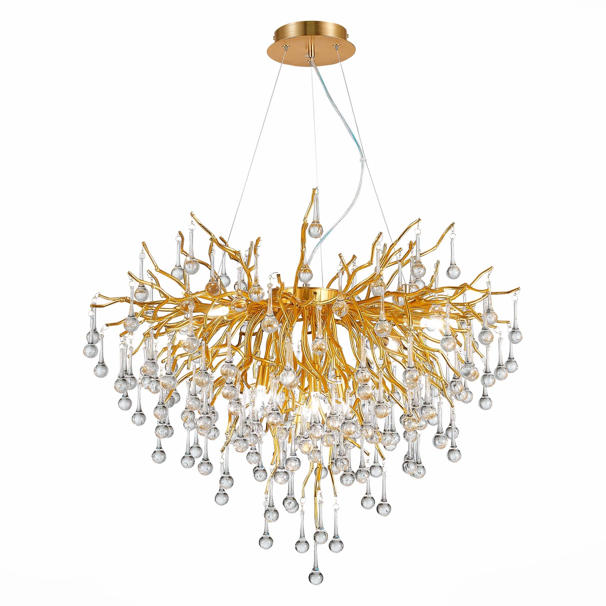 Подвесная люстра ST Luce Anzio SL1651.203.09