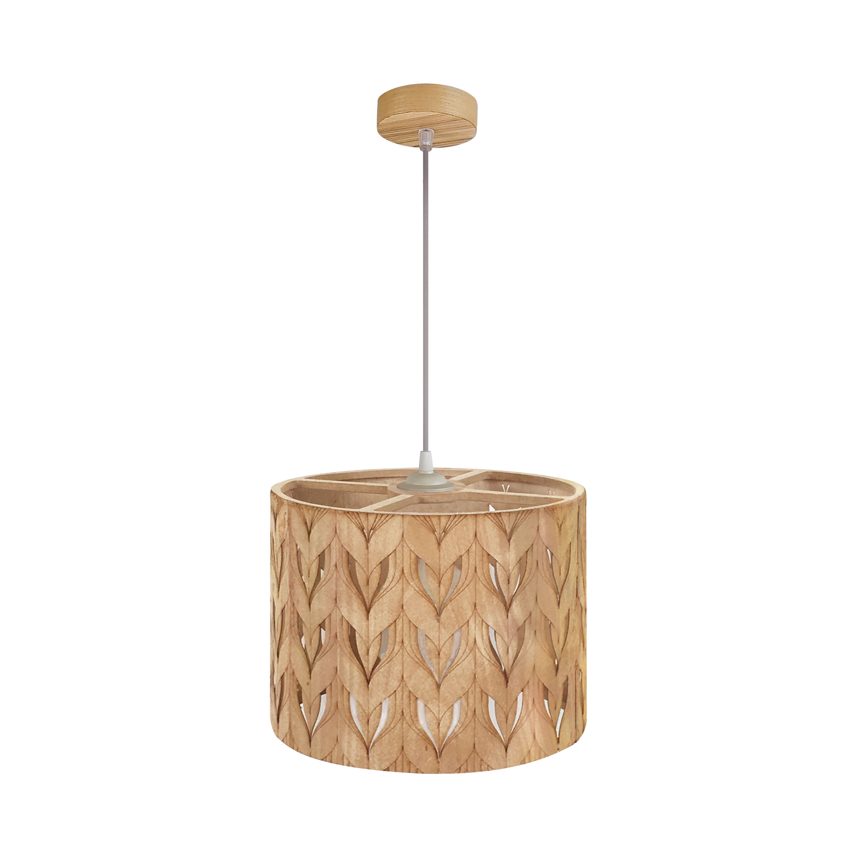 Светильник подвесной PG Marquetry Nord PG-L3-ACeC-TN-M-BP2