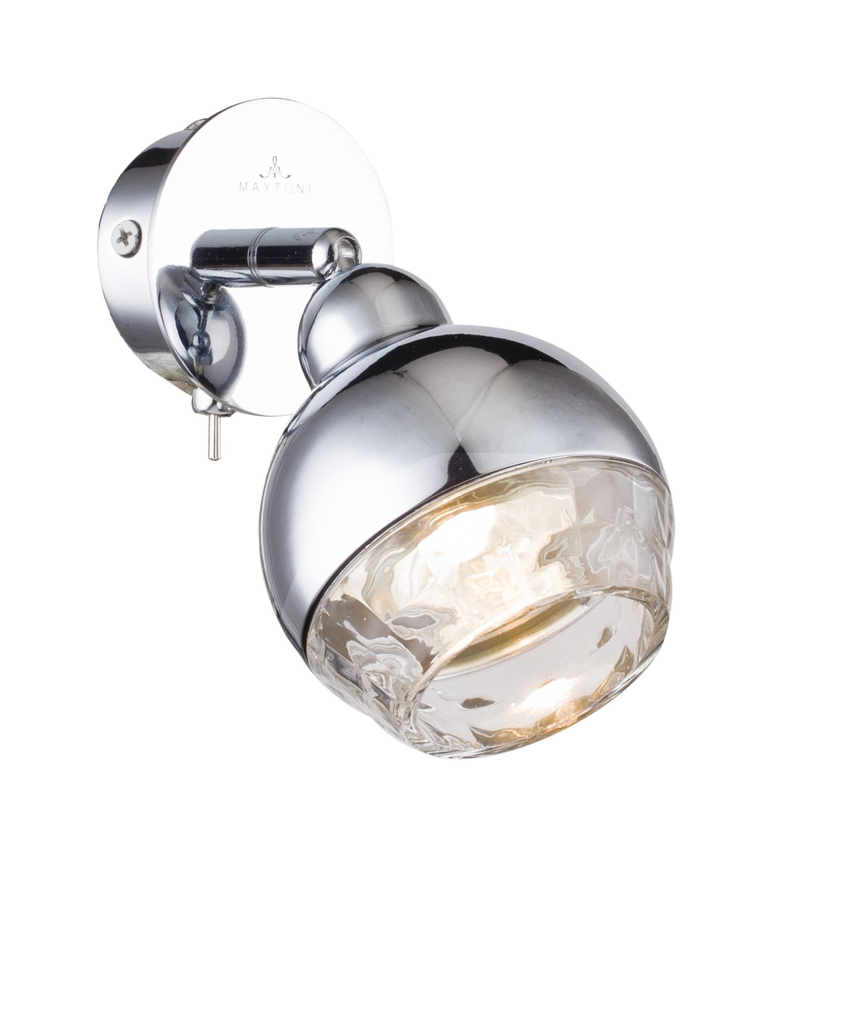 Светильник спот Maytoni Facets ECO006-01-N