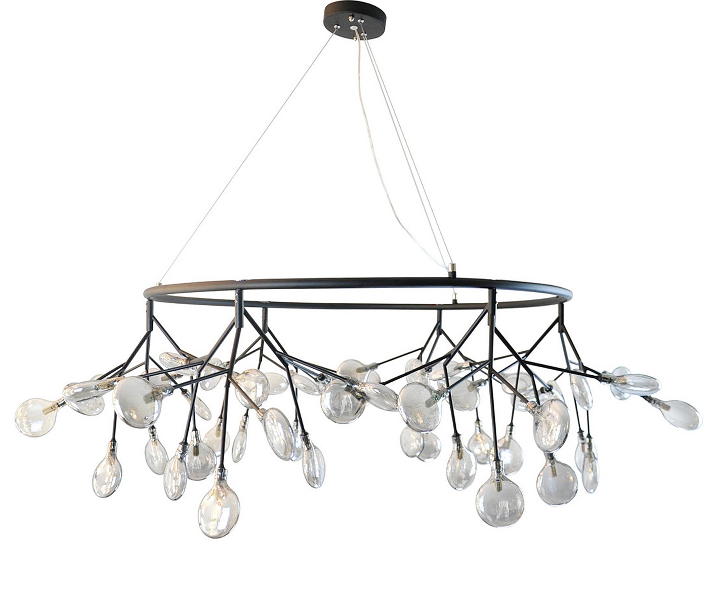 Подвесная люстра KINK Light Ветта 07521-54A,19(21)